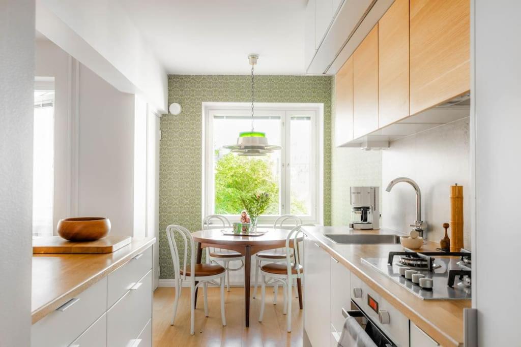 Peaceful 1BR in Design District view 3