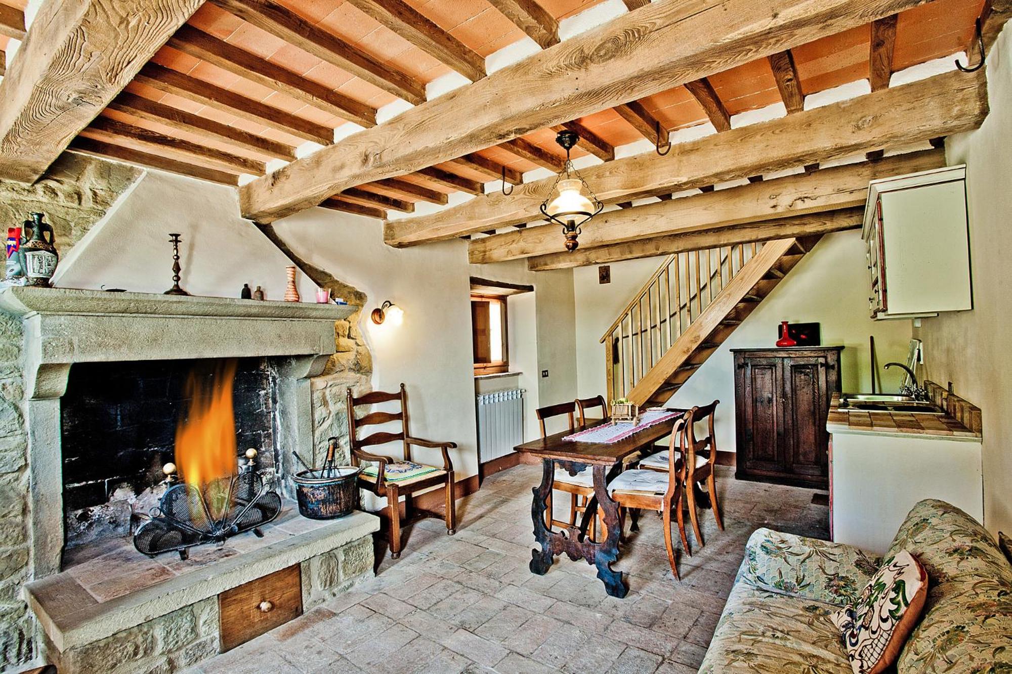 Agriturismo Terra Di Michelangelo