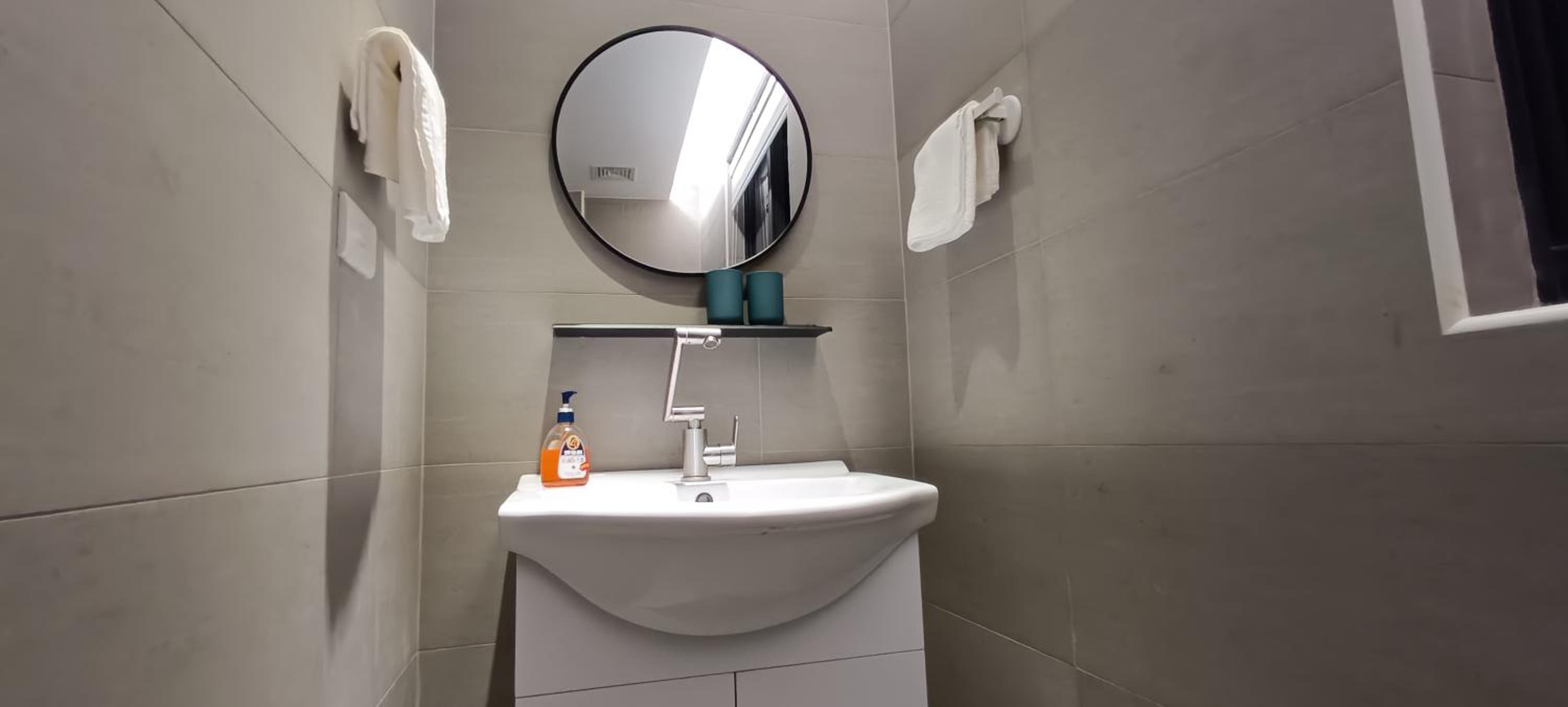 bathroom