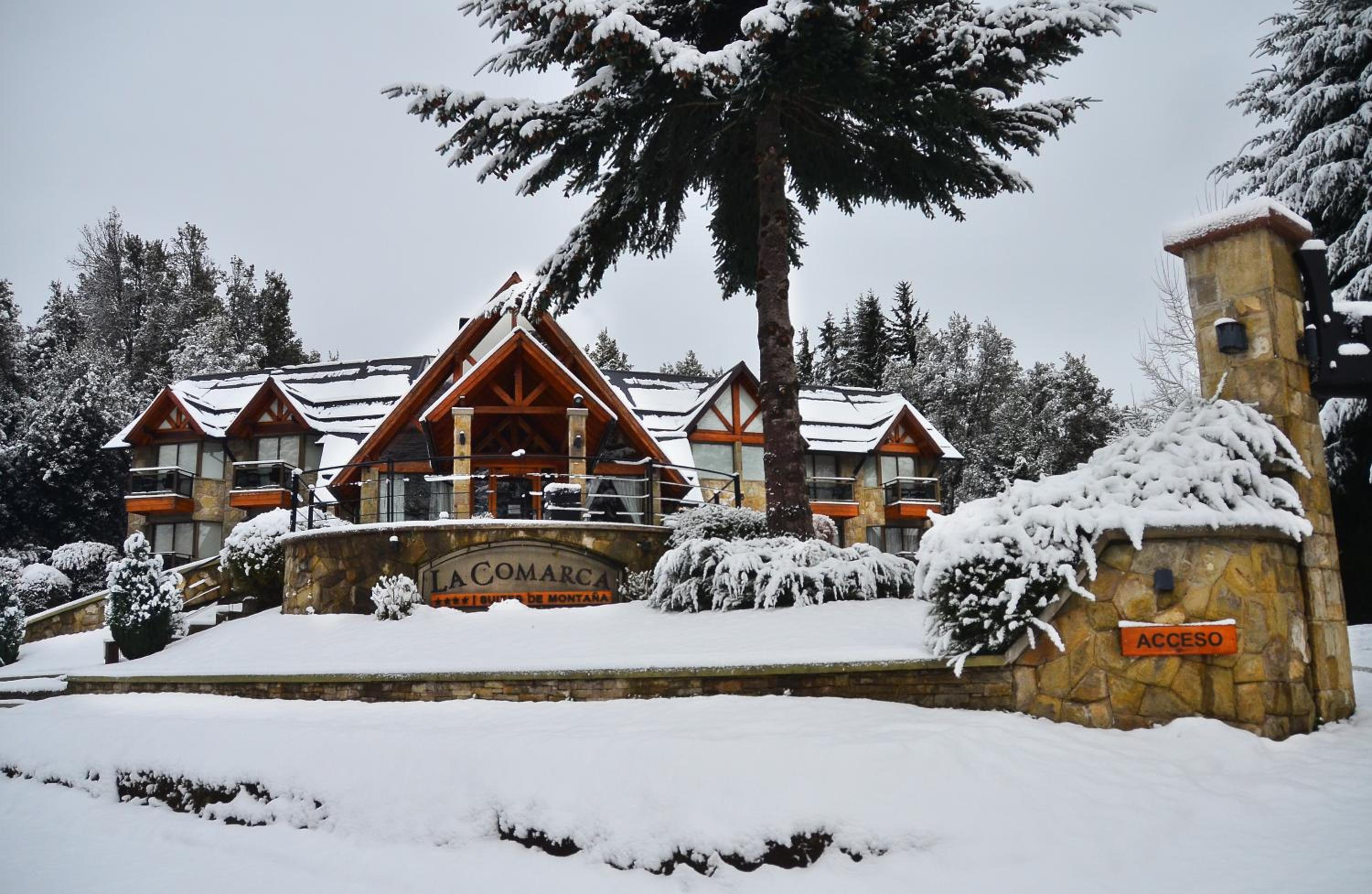 La Comarca Resort & Spa