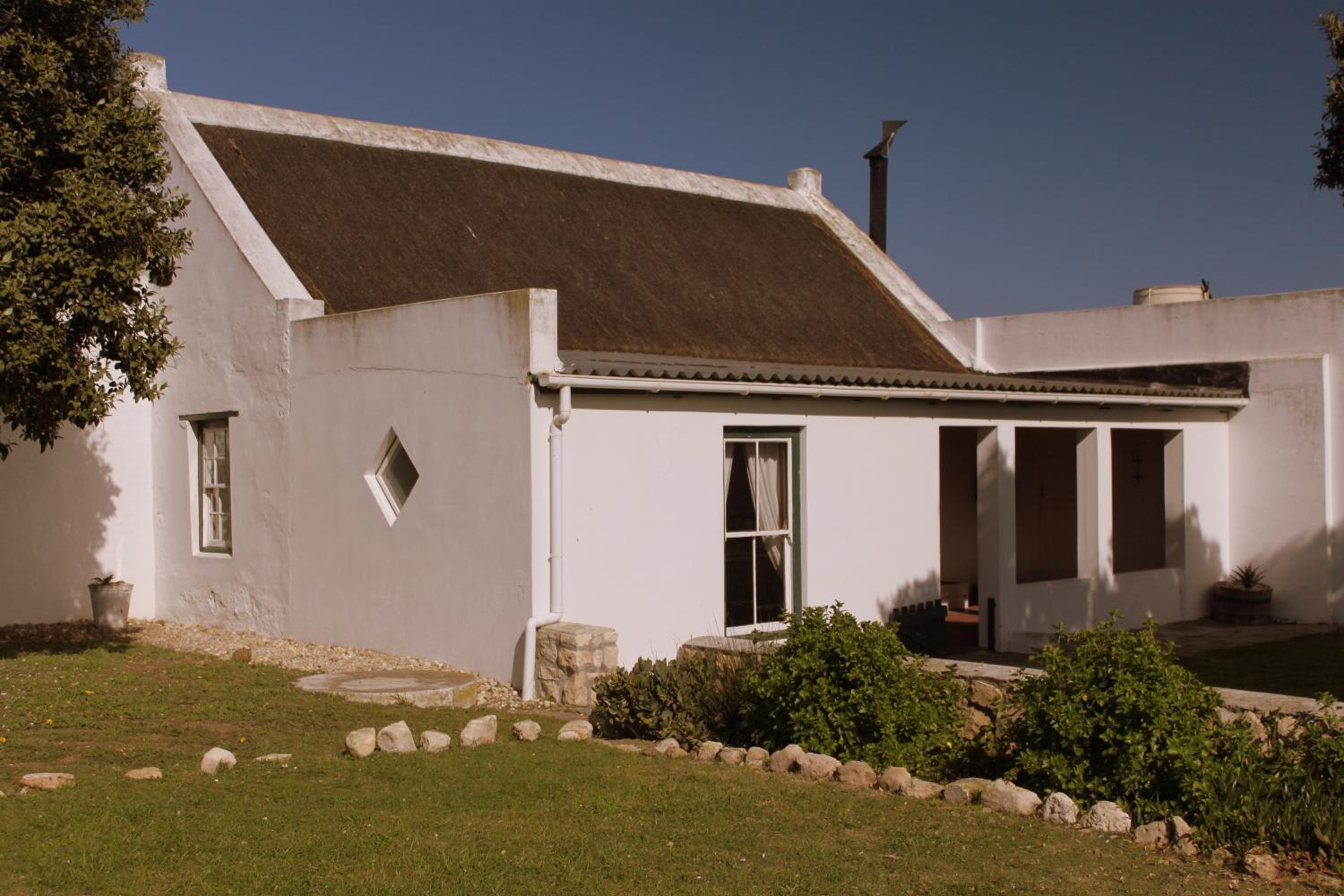 De Mond Farm Cottage - Vogelgezang Farm (near Arniston) view 2