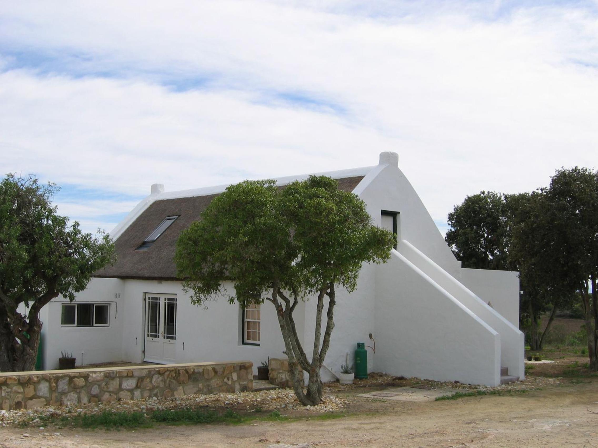 De Mond Farm Cottage - Vogelgezang Farm (near Arniston) view 4