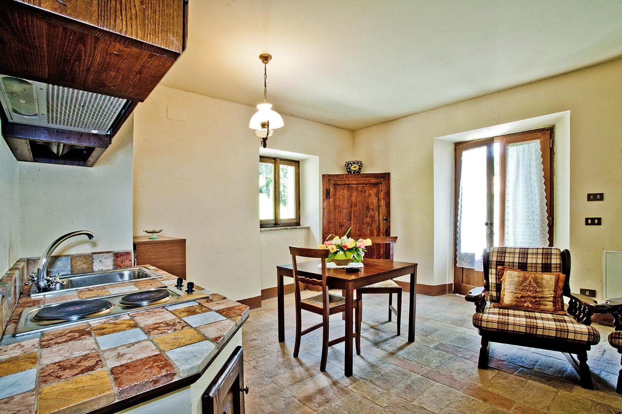 Agriturismo Terra Di Michelangelo