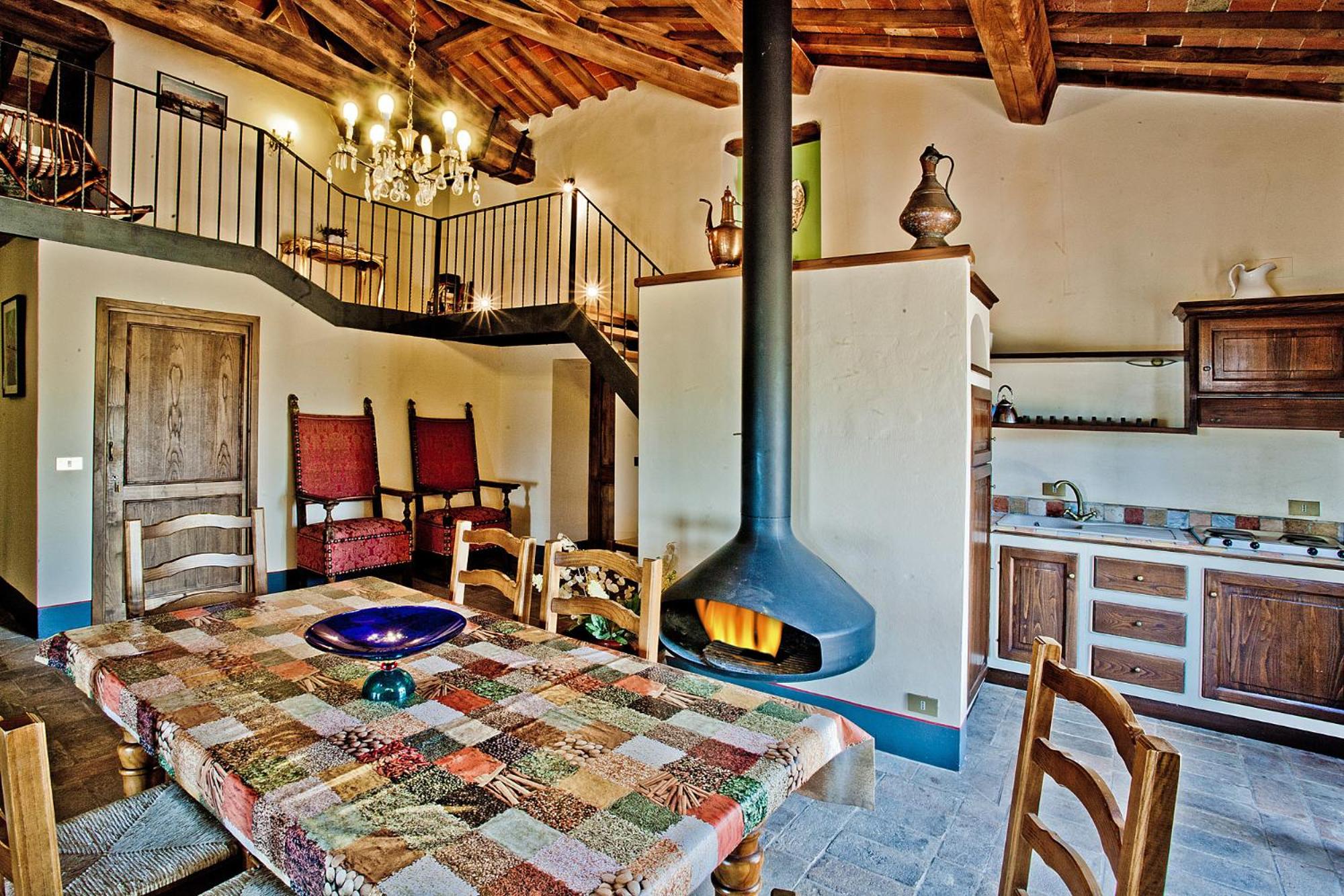 Agriturismo Terra Di Michelangelo