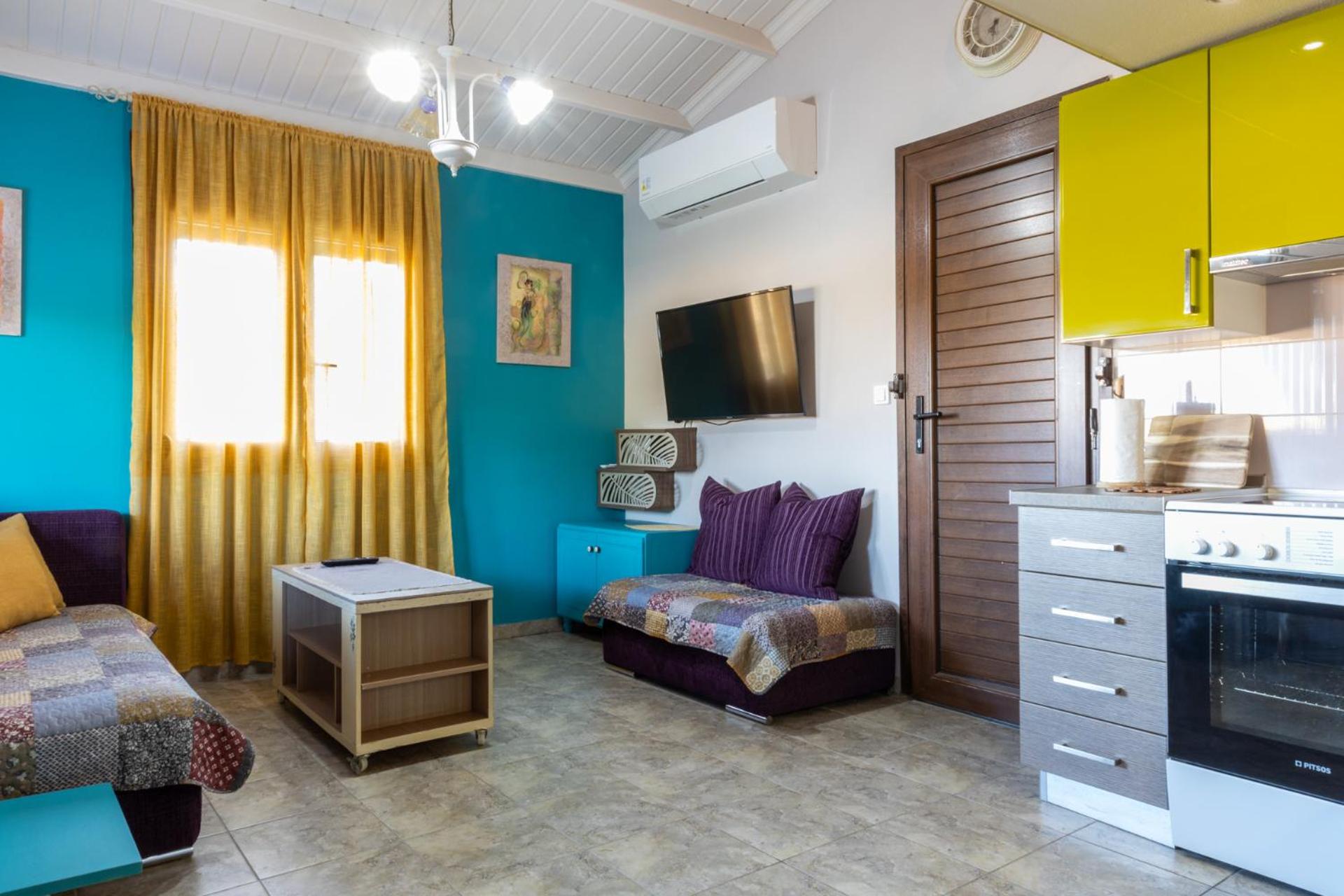 Plaka Litochoro Villa