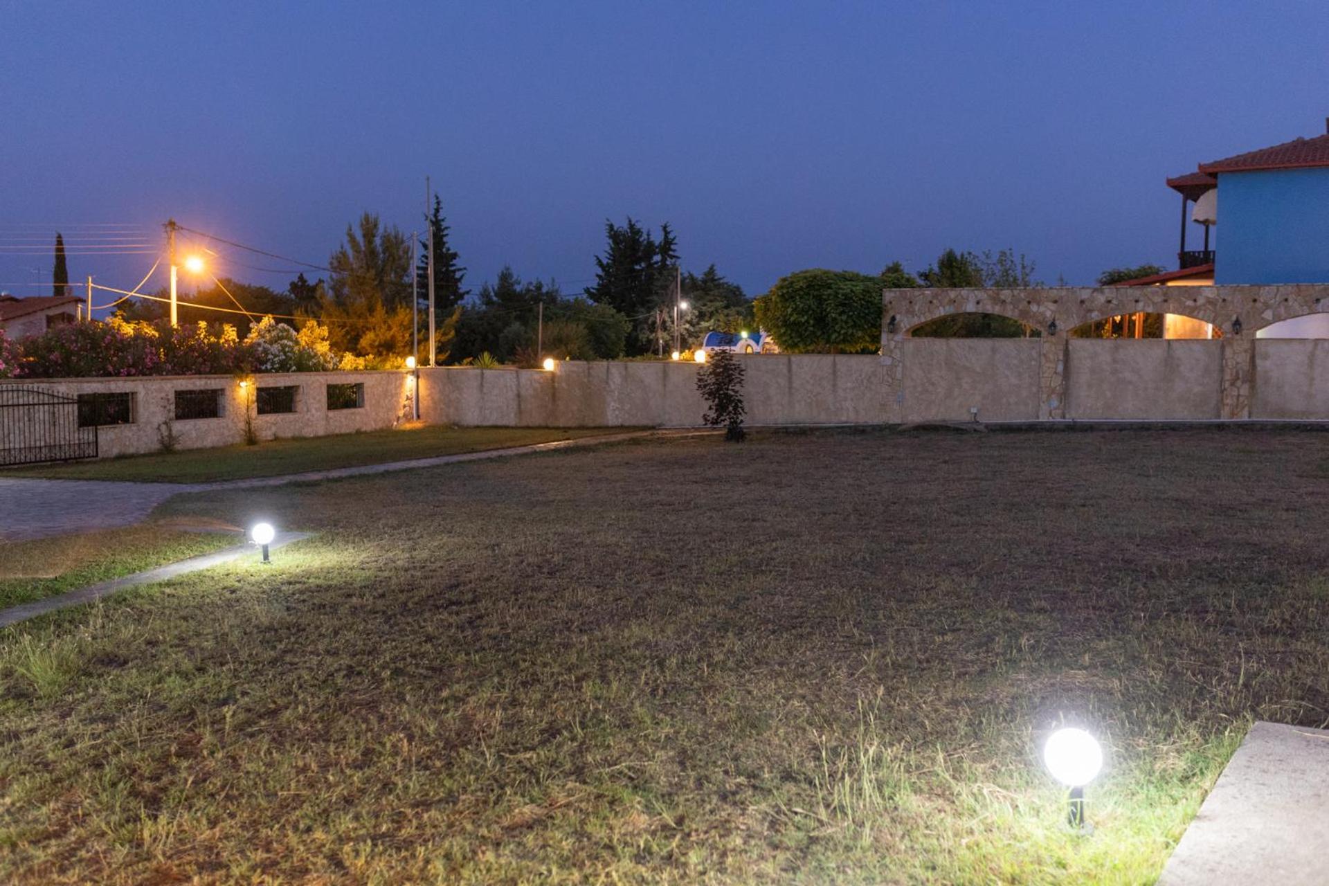 Plaka Litochoro Villa