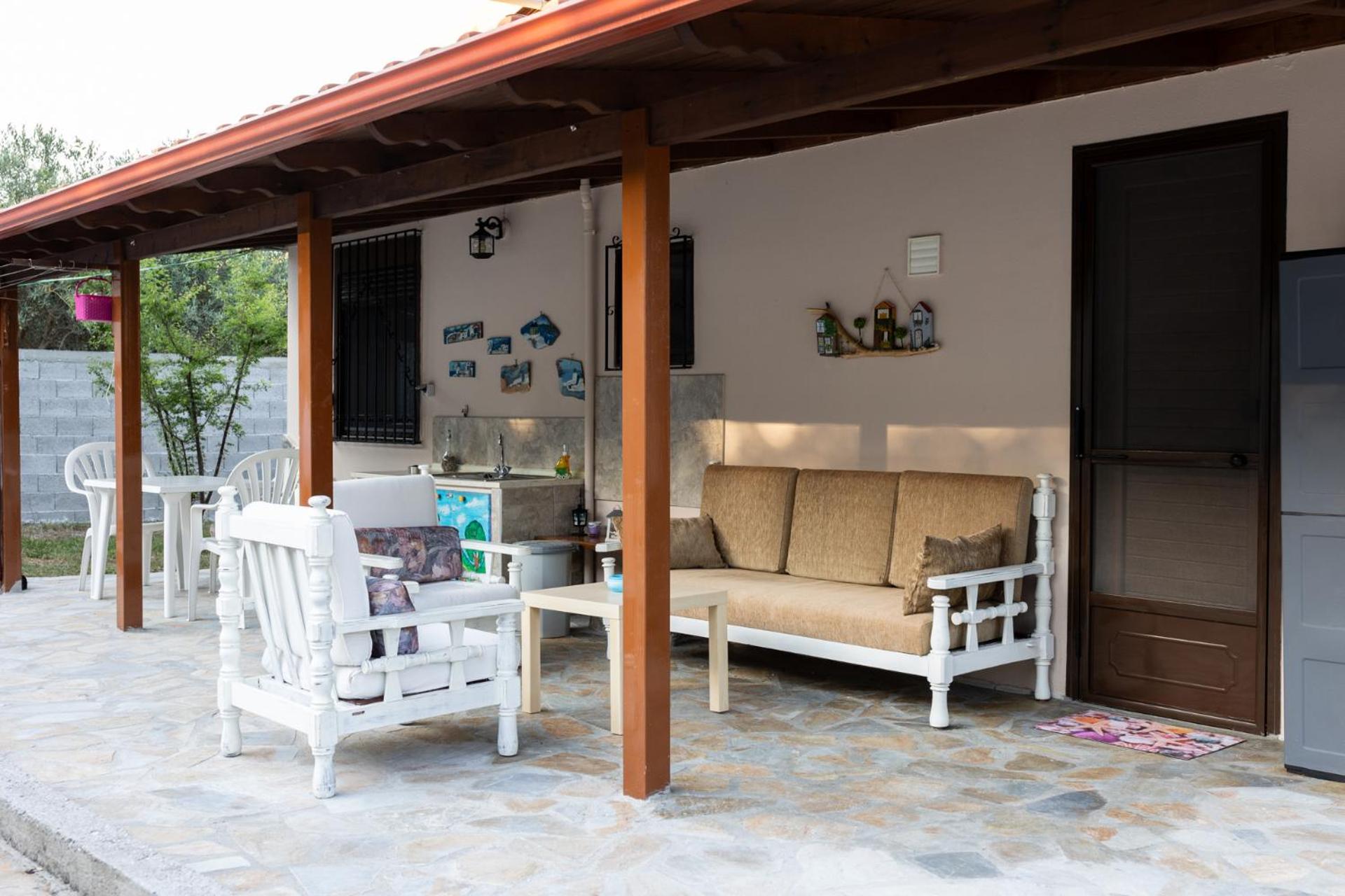 Plaka Litochoro Villa