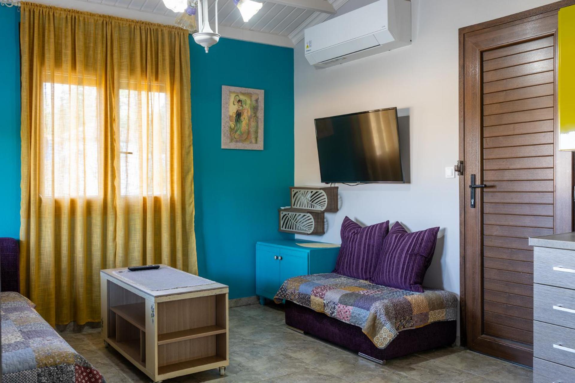 Plaka Litochoro Villa