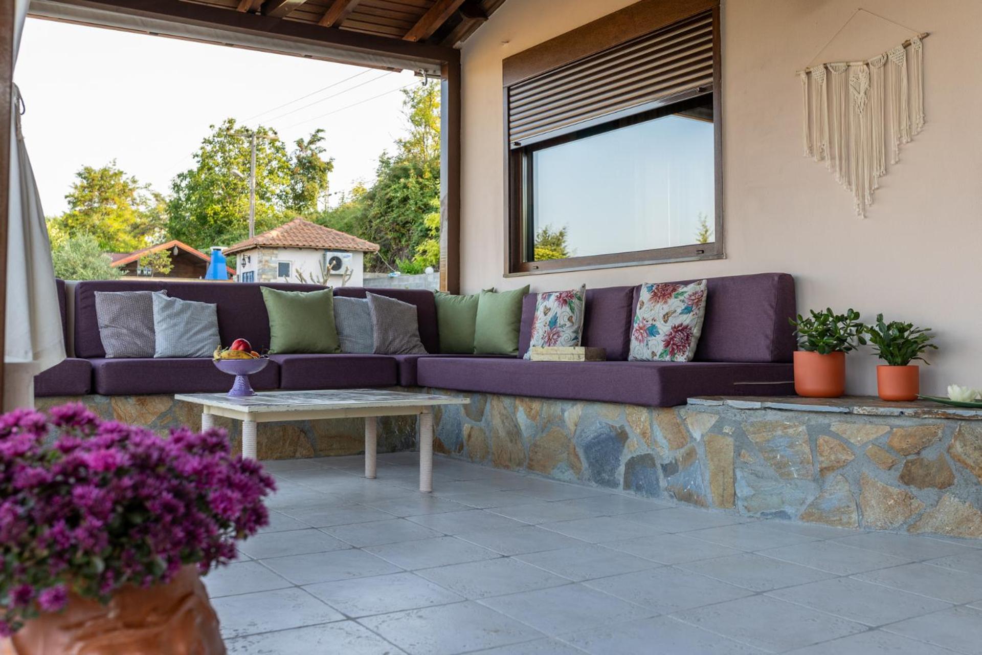 Plaka Litochoro Villa