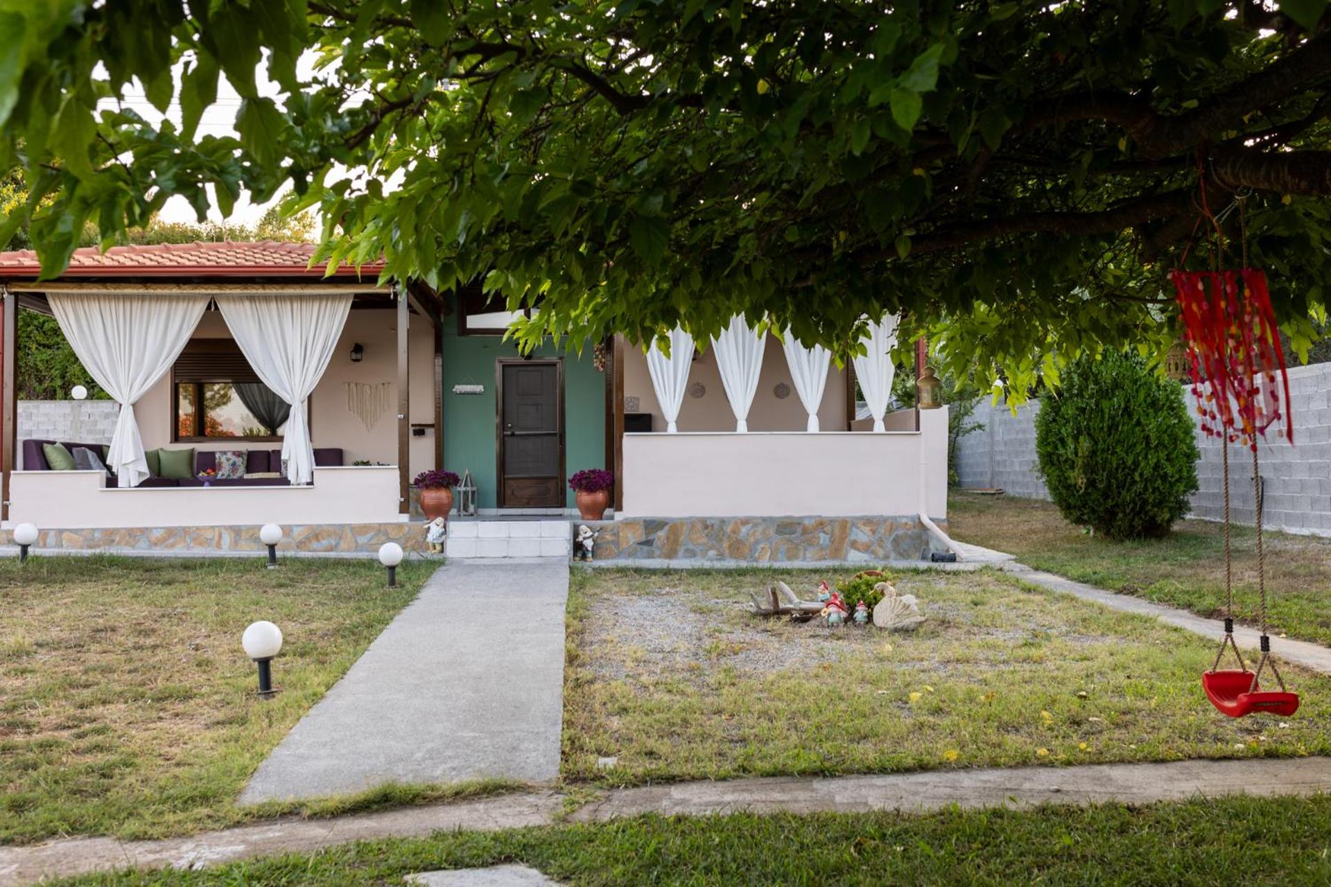 Plaka Litochoro Villa photo 4