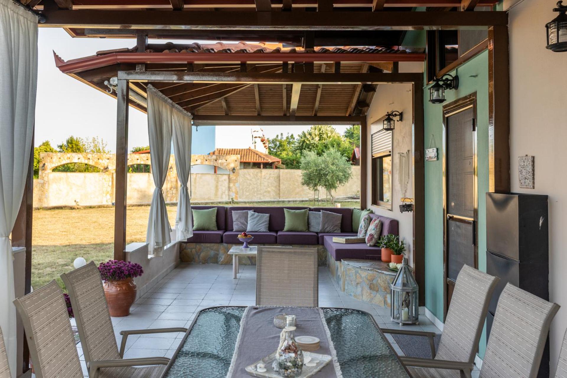 Plaka Litochoro Villa