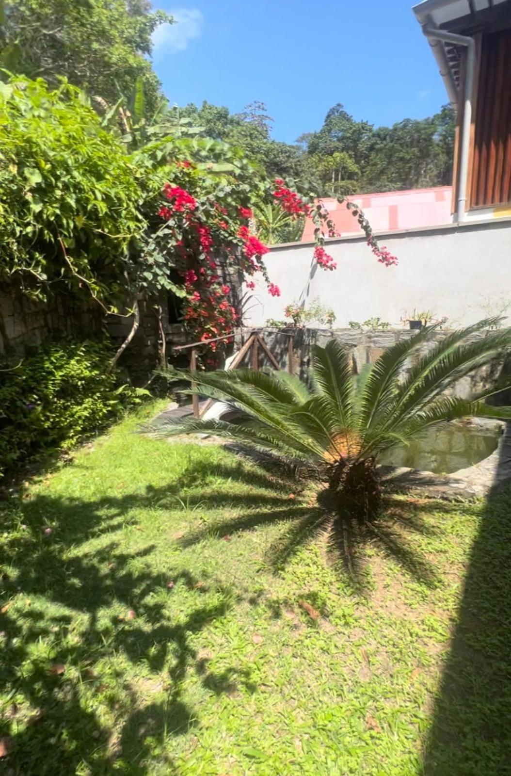 Chalé Esmeralda - Serra de Guaramiranga