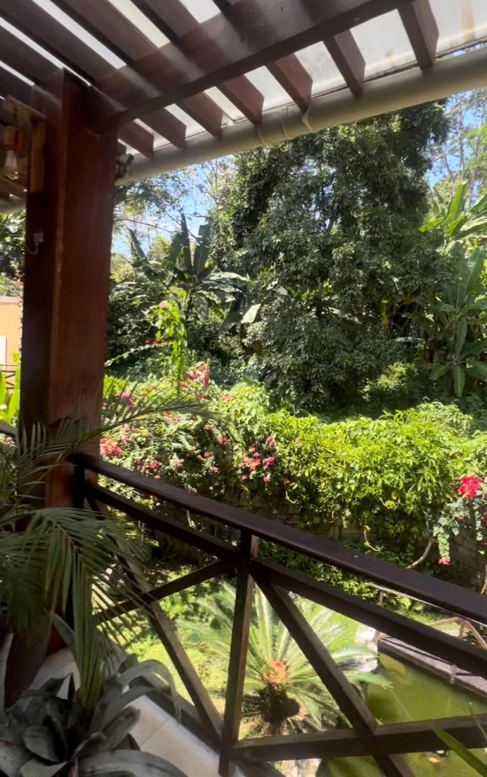 Chalé Esmeralda - Serra de Guaramiranga