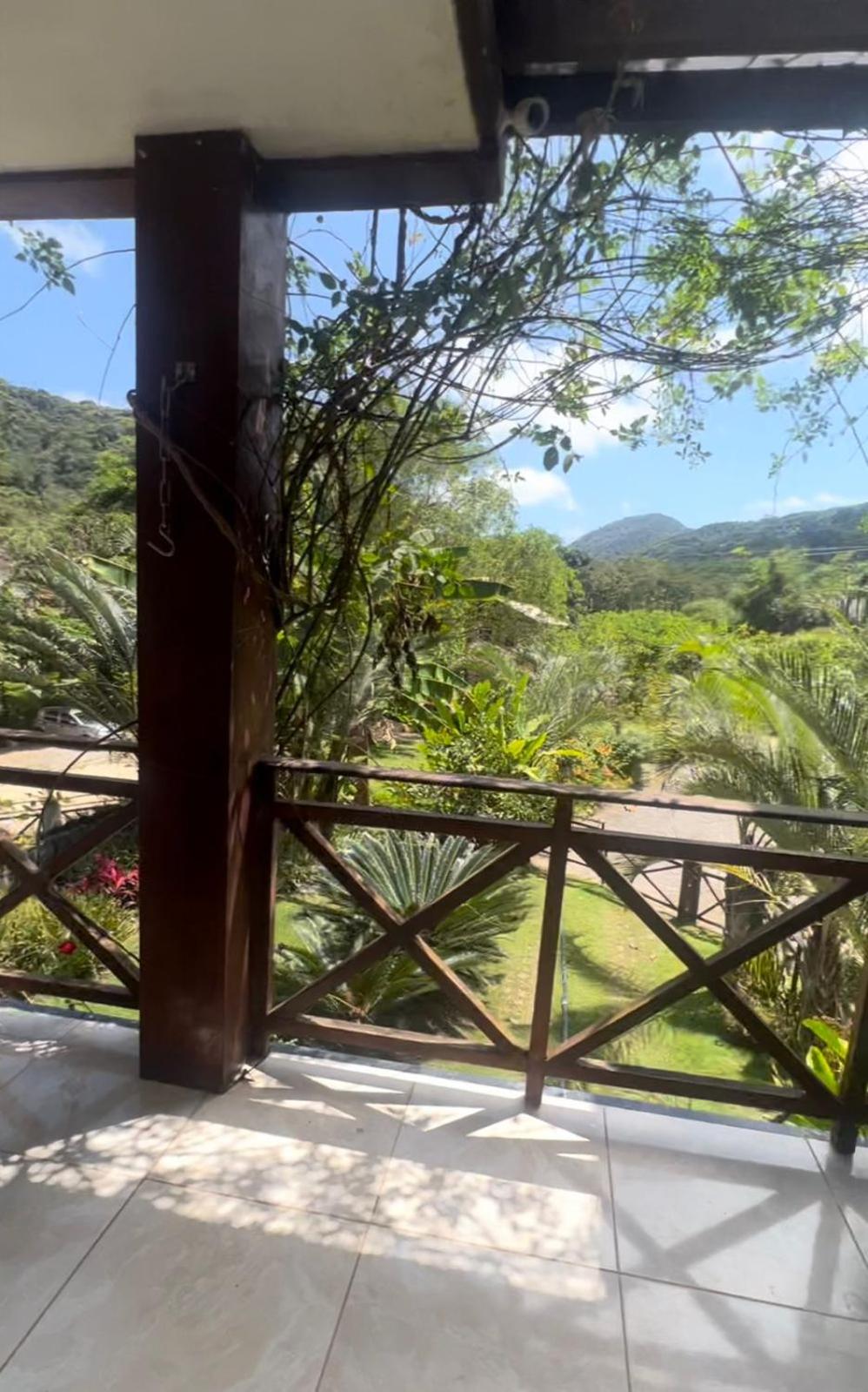 Chalé Esmeralda - Serra de Guaramiranga