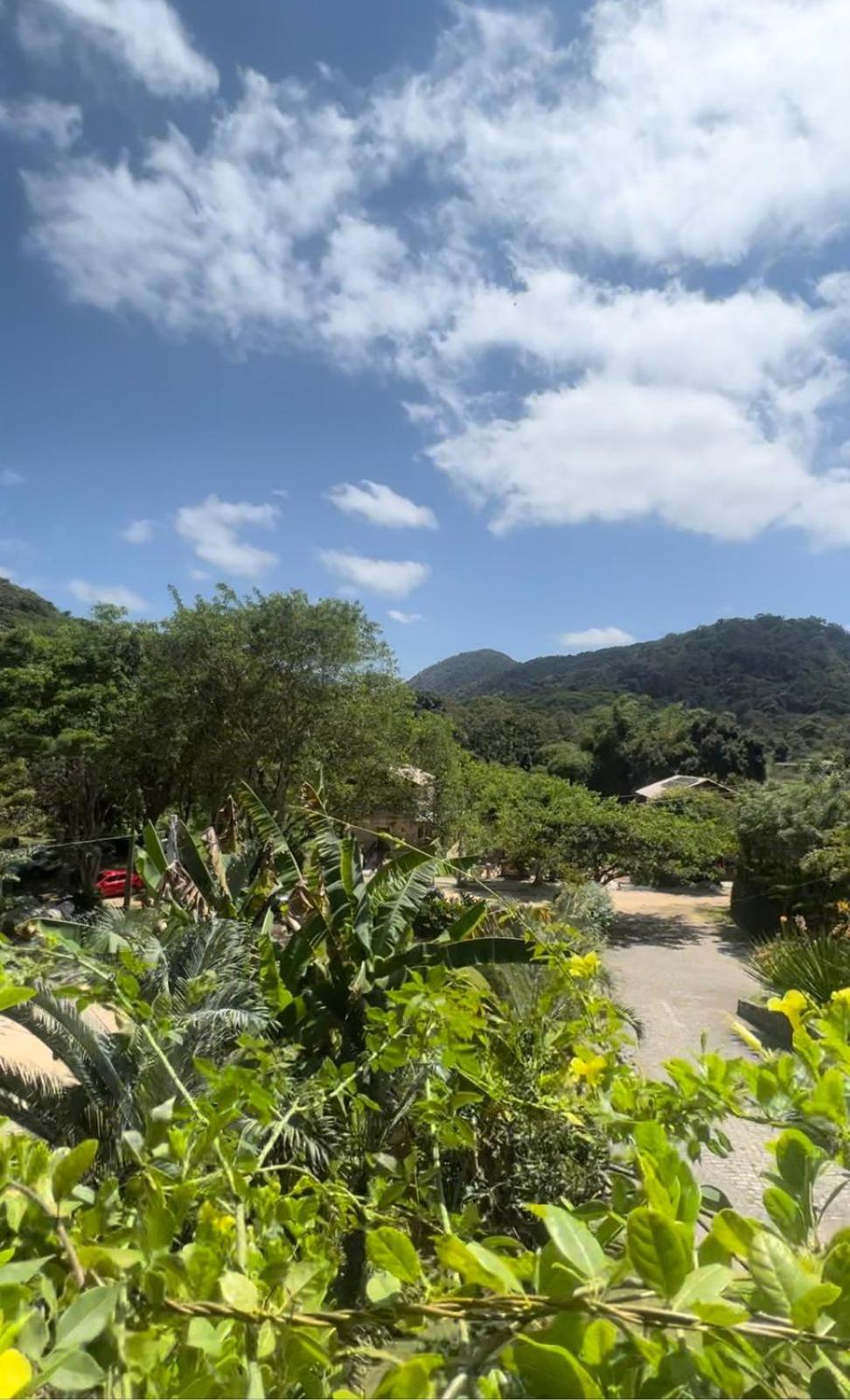 Chalé Esmeralda - Serra de Guaramiranga