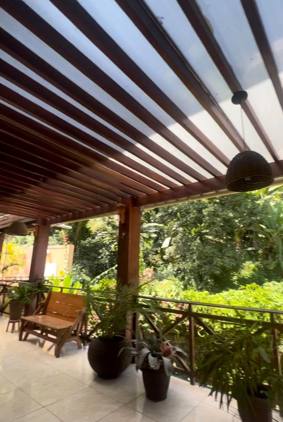 Chalé Esmeralda - Serra de Guaramiranga