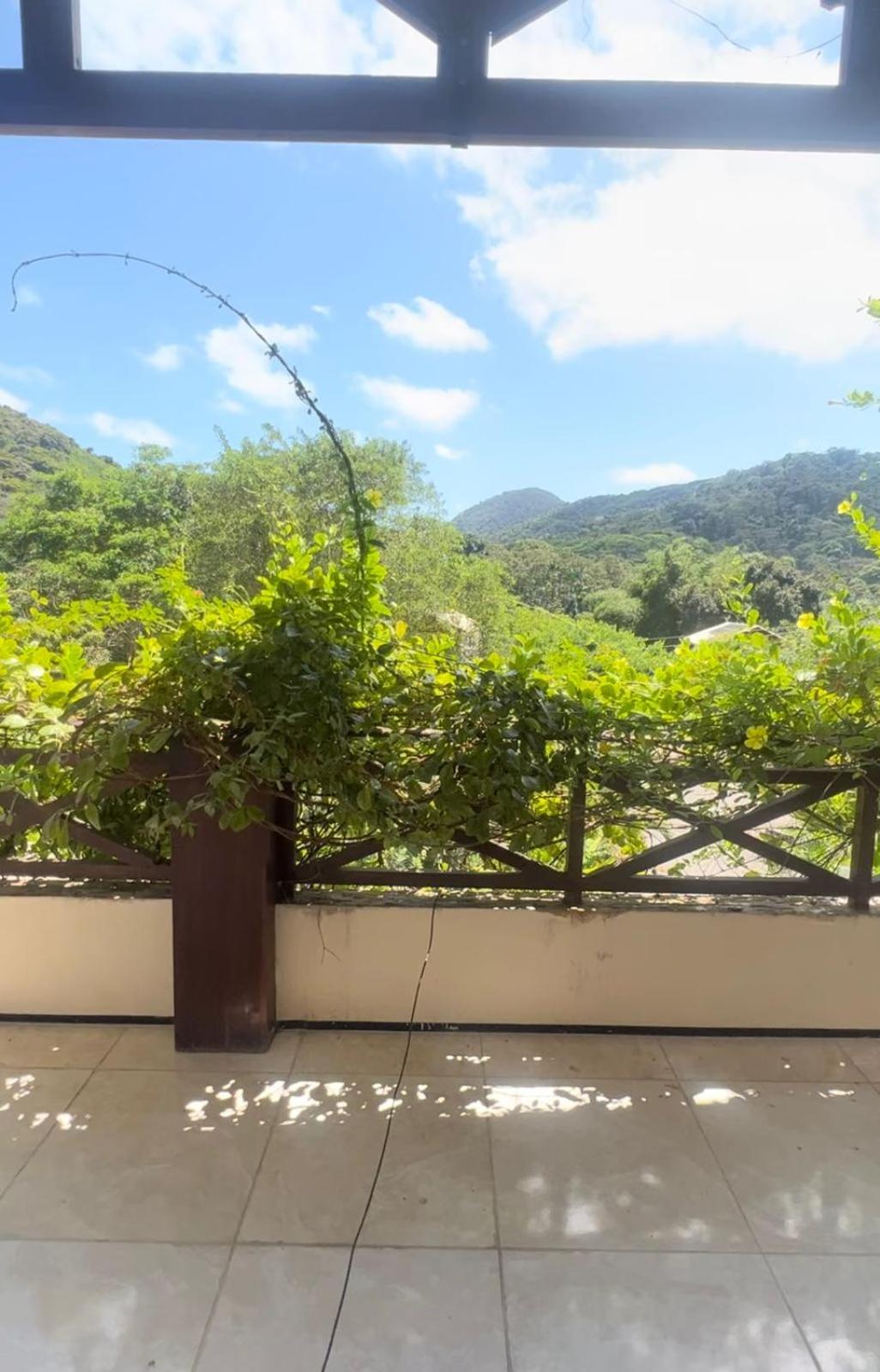 Chalé Esmeralda - Serra de Guaramiranga