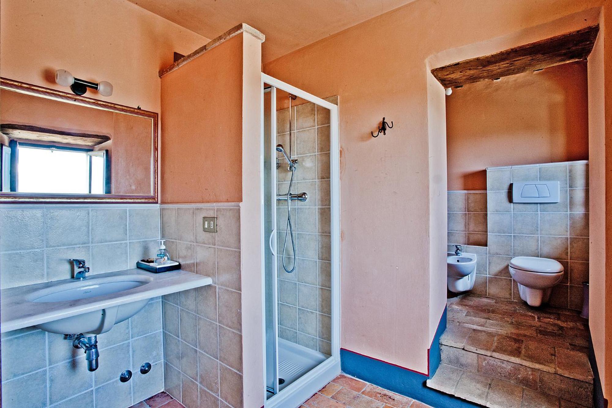 Agriturismo Terra Di Michelangelo