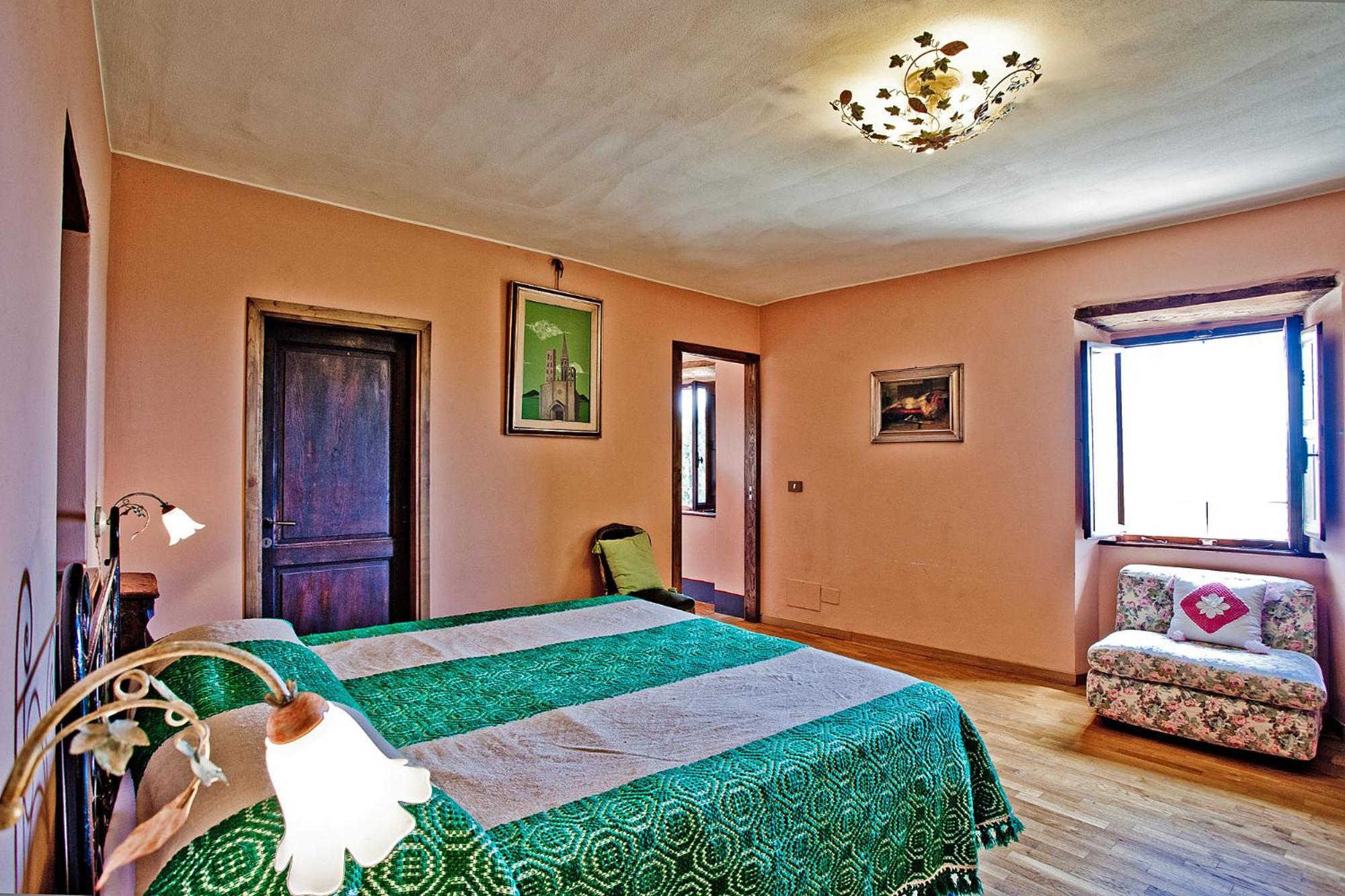 Agriturismo Terra Di Michelangelo