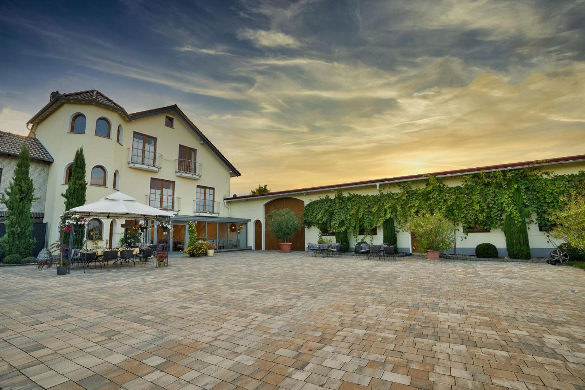 Weingut u. Gästehaus Vogt-Fehlinger