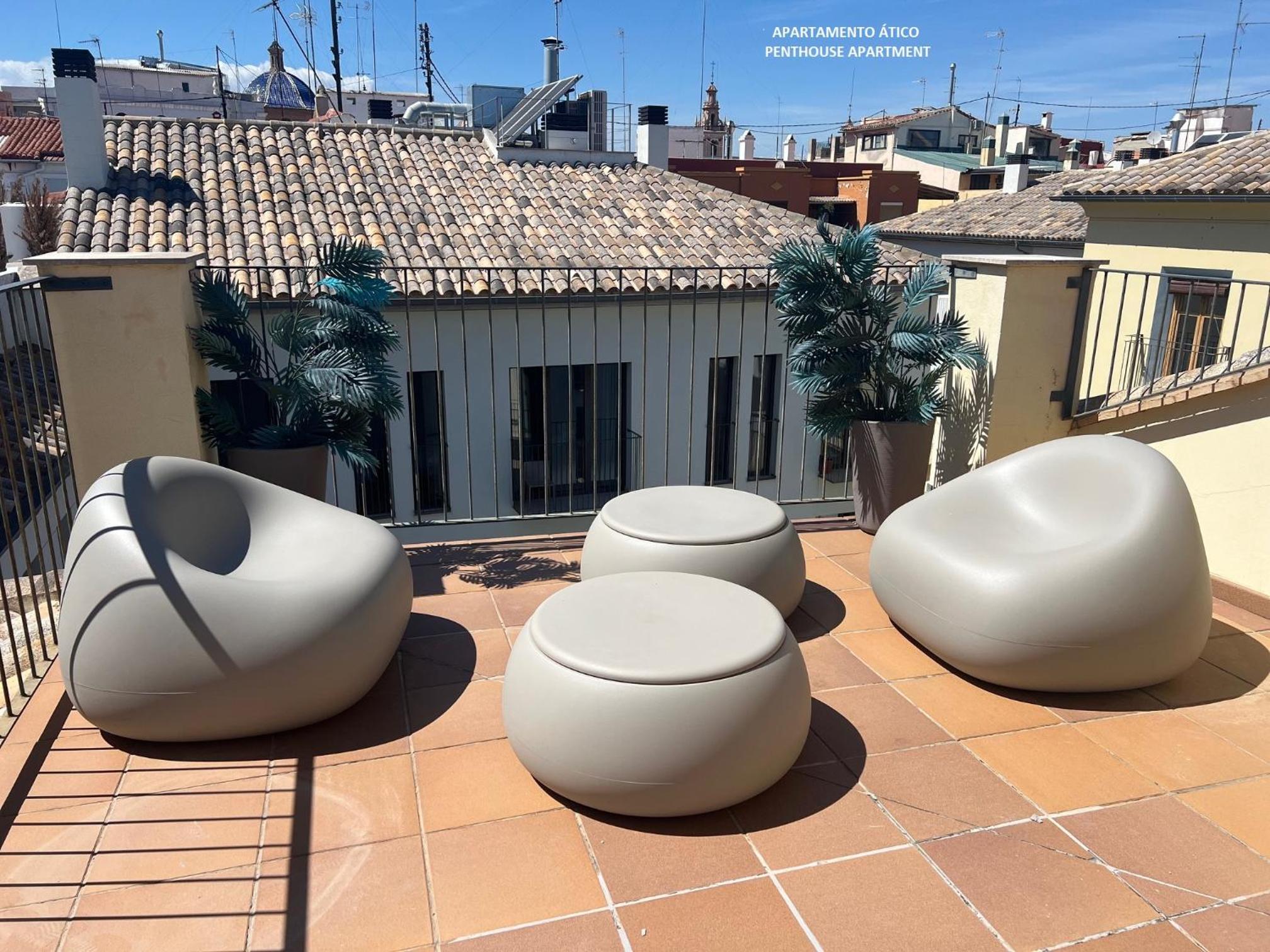 Mon Suites Catedral