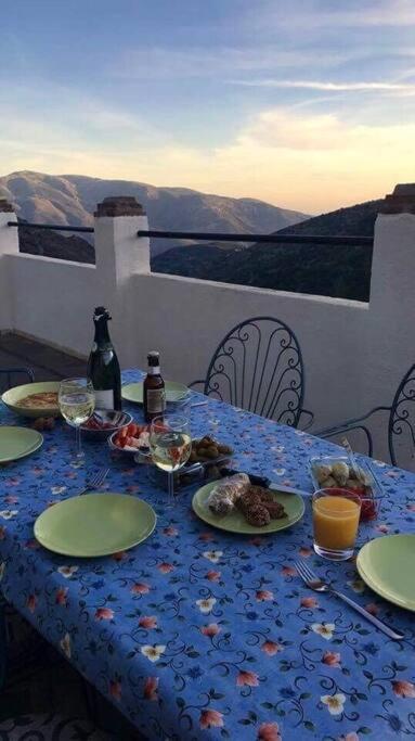 Casa Mirador Bubion, Large Terrace & Amazing Views view 5