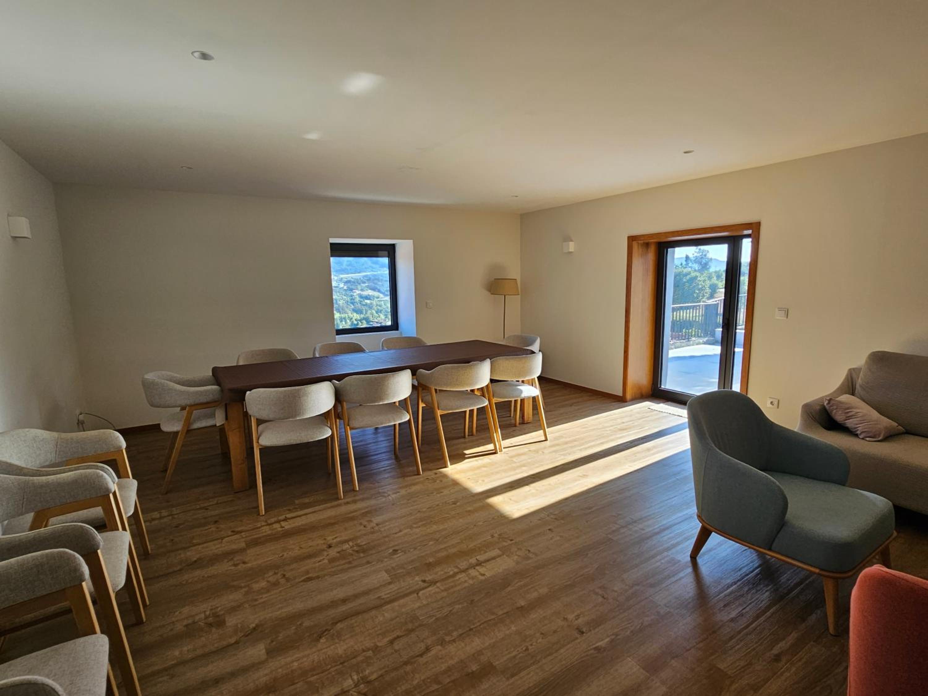 meeting & event spaces