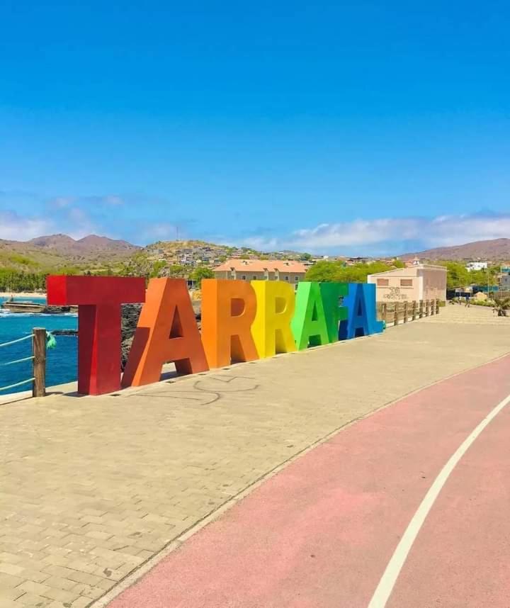 Tarrafal House