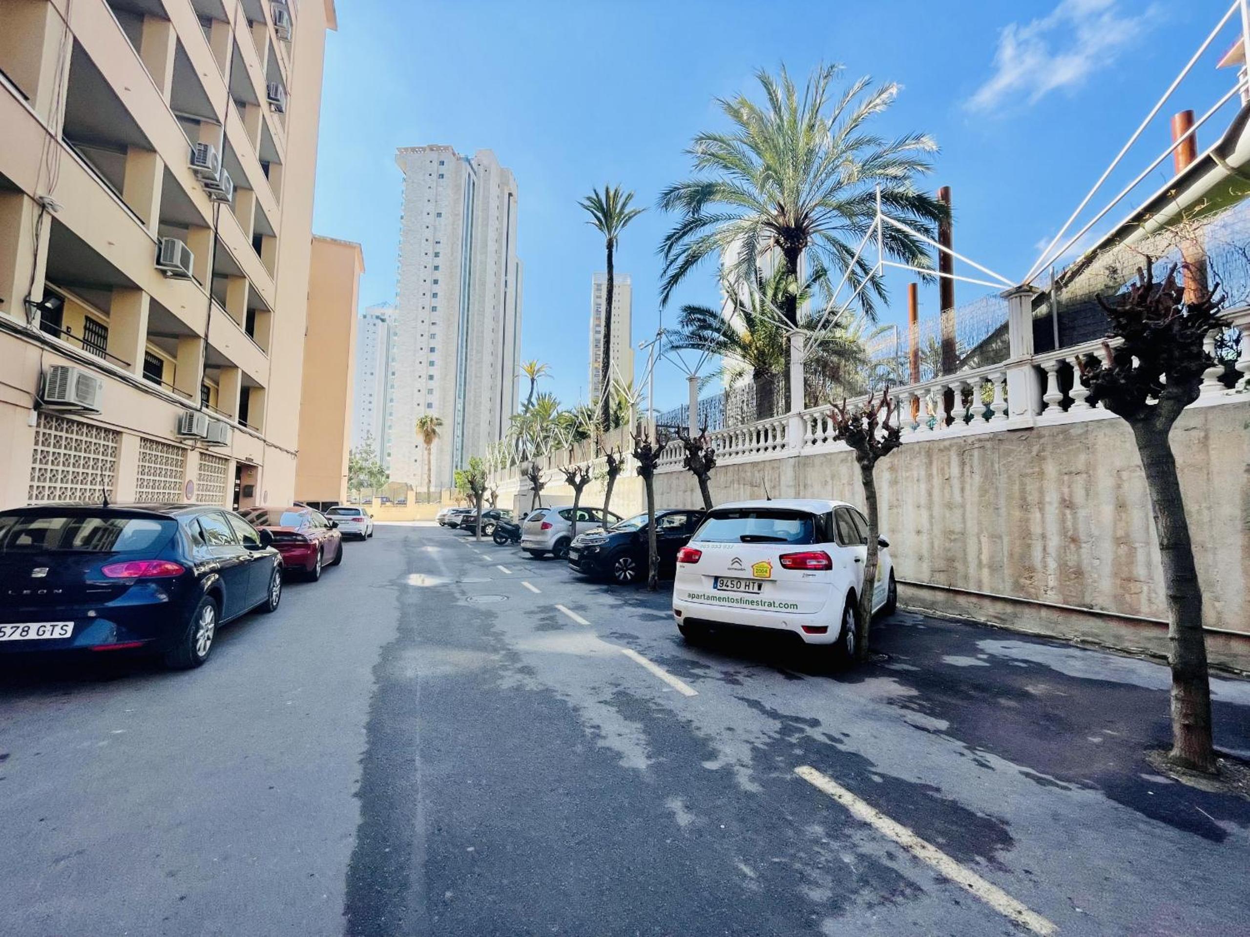 parking