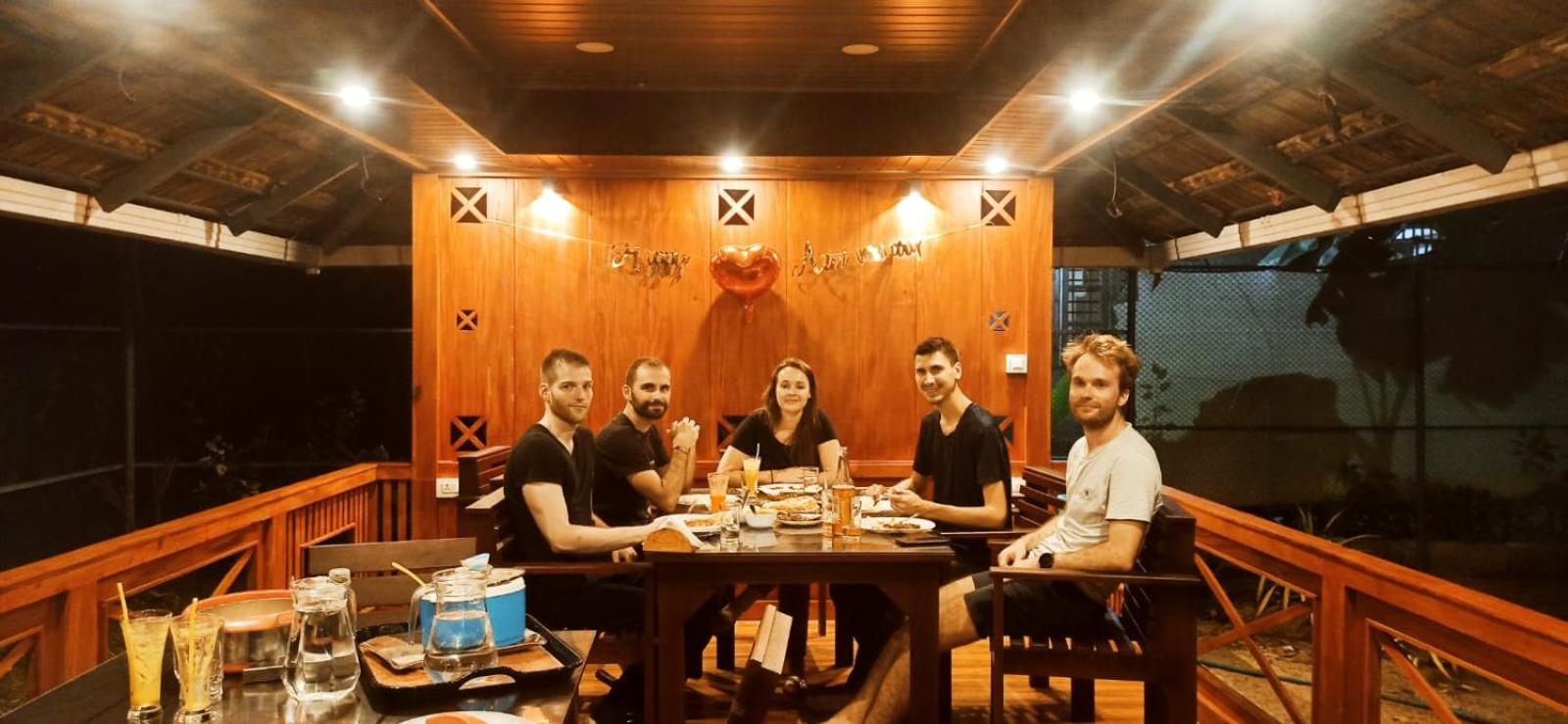 dining