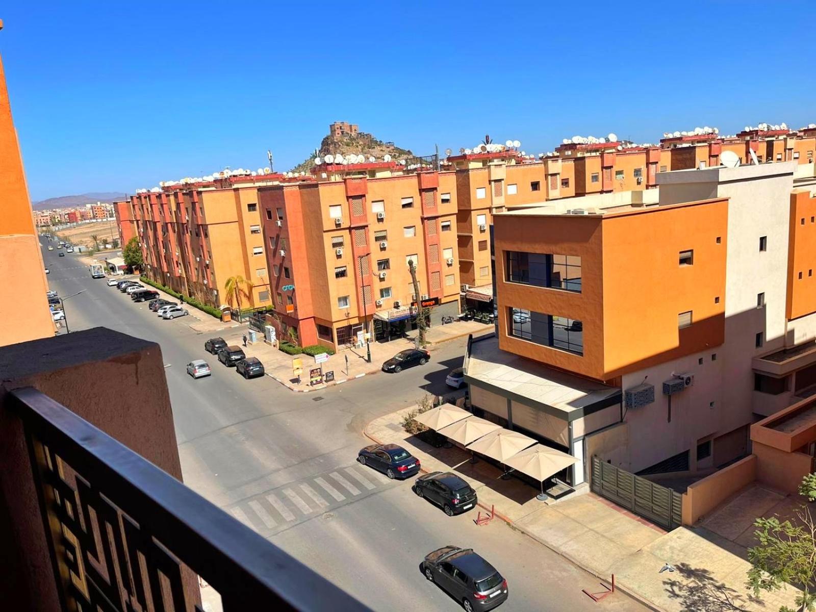 Superbe appartement en résidence avec piscines