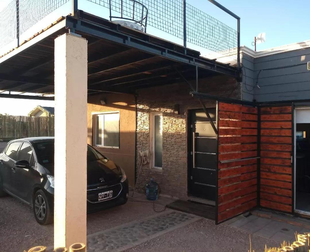 Balcon al Valle Grande, San Rafael Mendoza