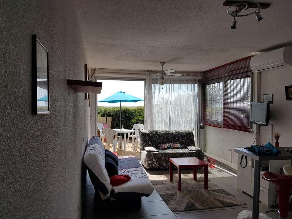 Agreable studio acces a la plage - parking - 2BALM2 - Property Image 1
