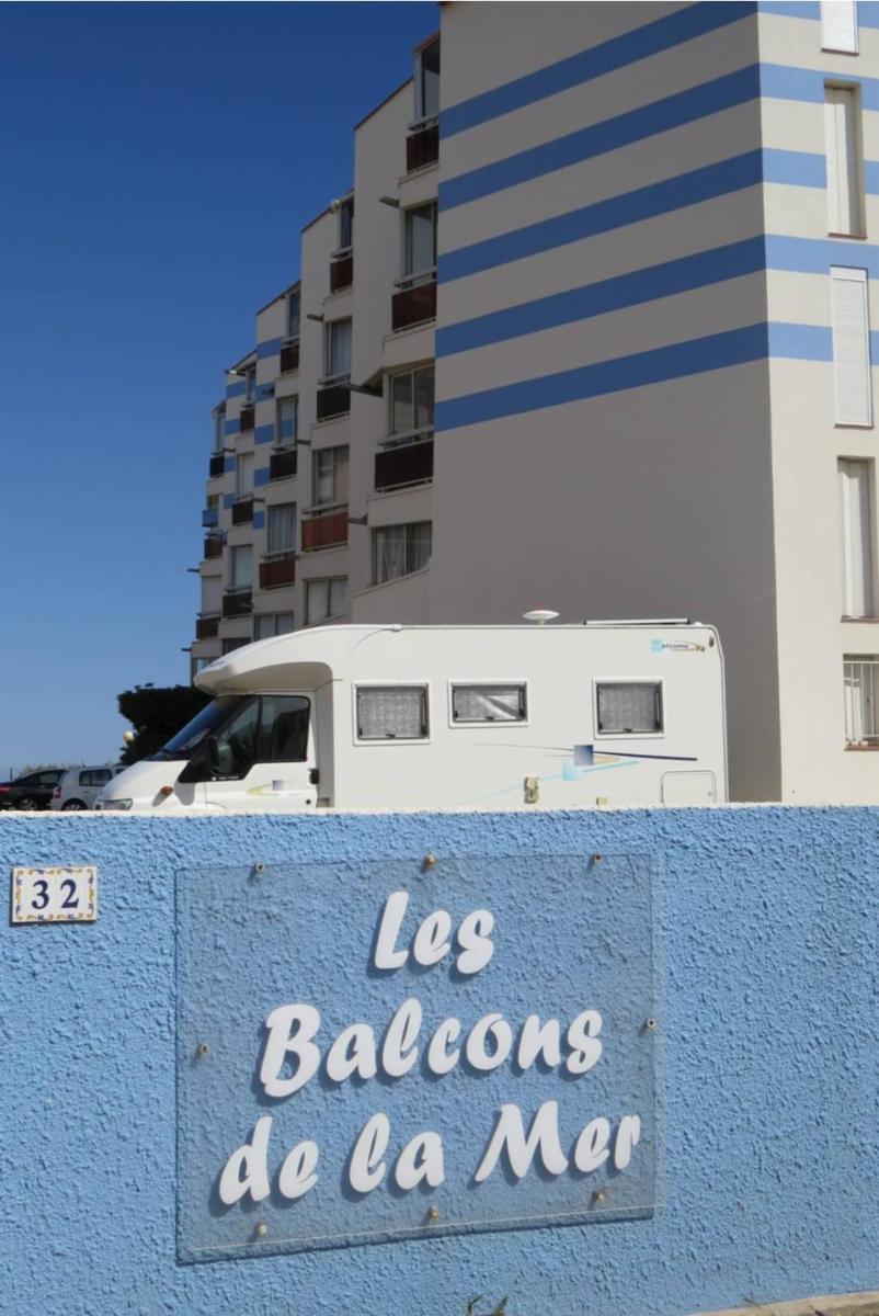 Agreable studio acces a la plage - parking - 2BALM2 - Property Image 7