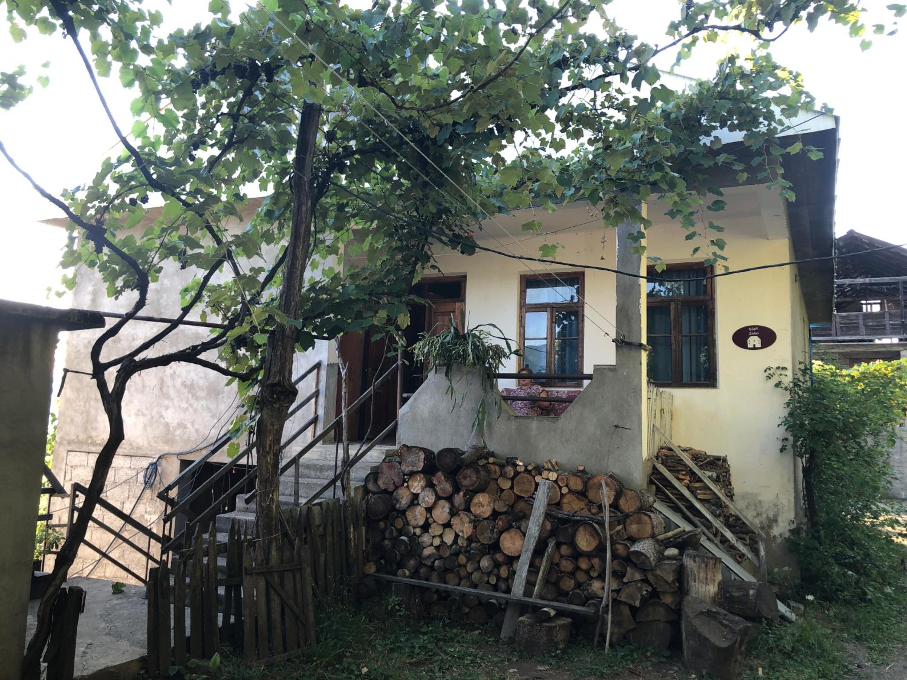 Tasty house Zebo with canyon view view 4