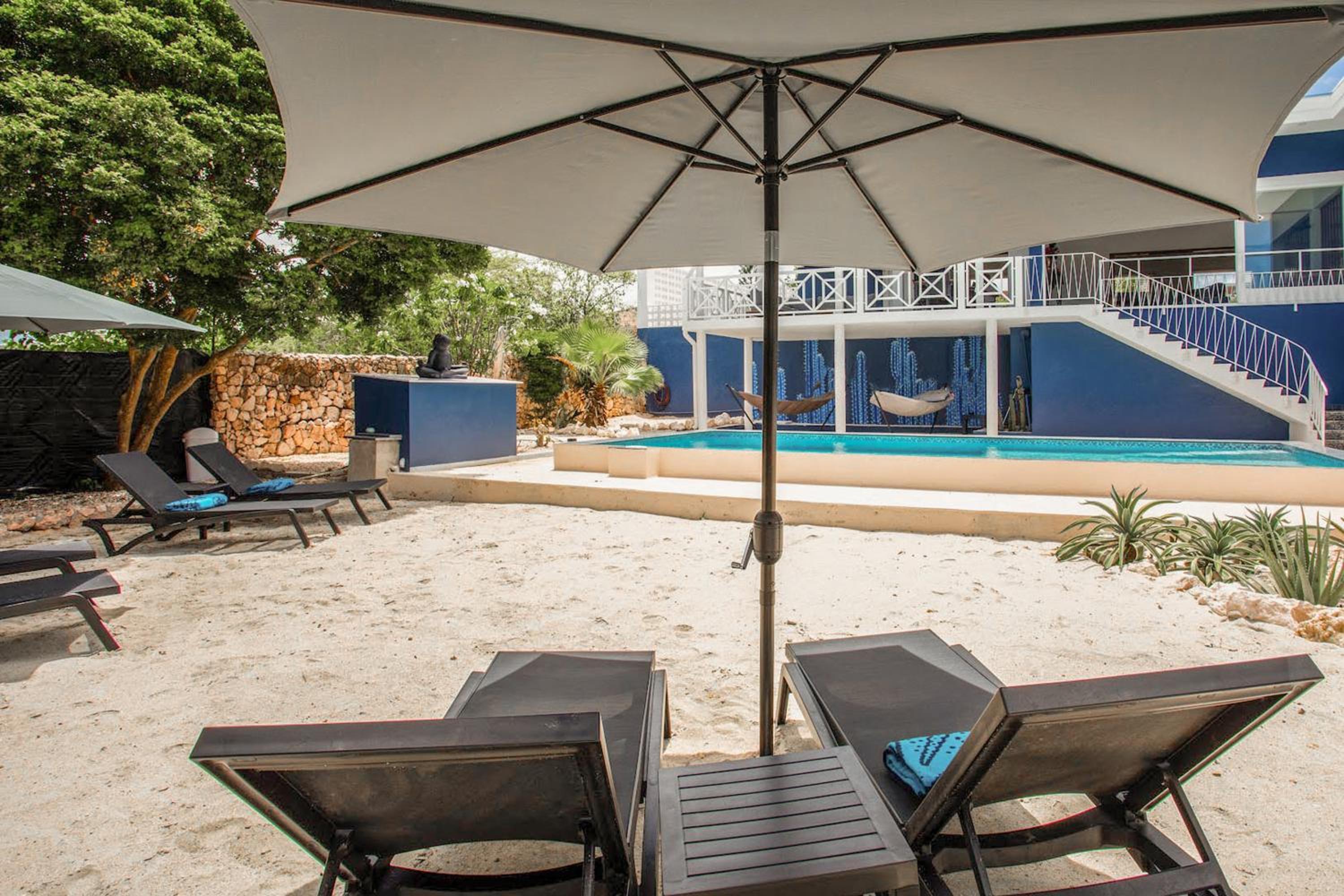 The Blue Ocean Villa / Curaçao