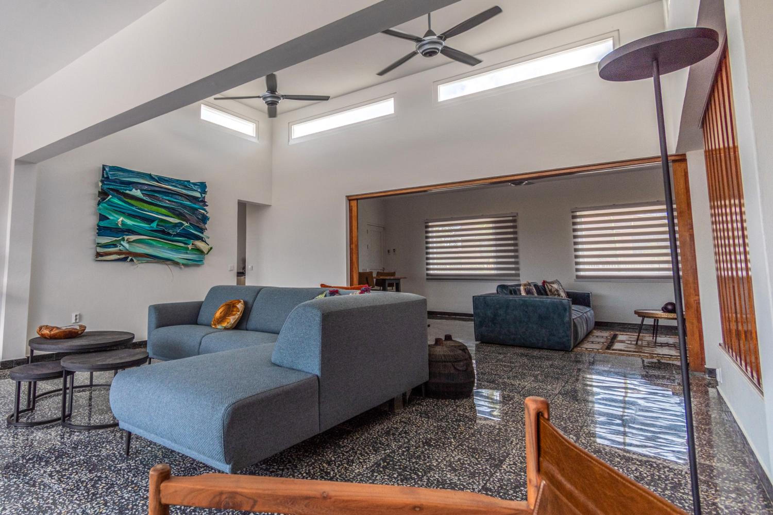 The Blue Ocean Villa / Curaçao