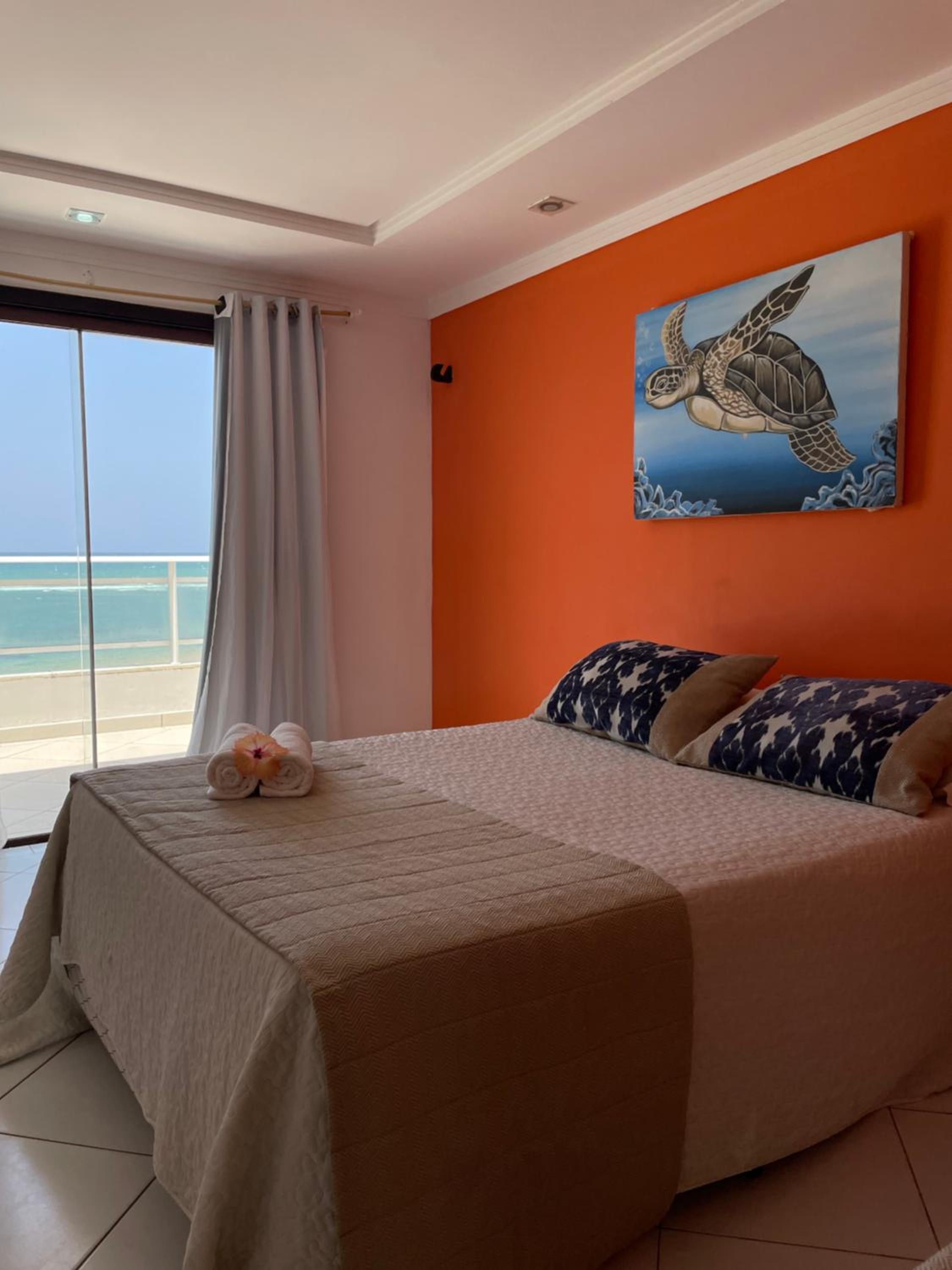 Pousada Praia das Tartarugas