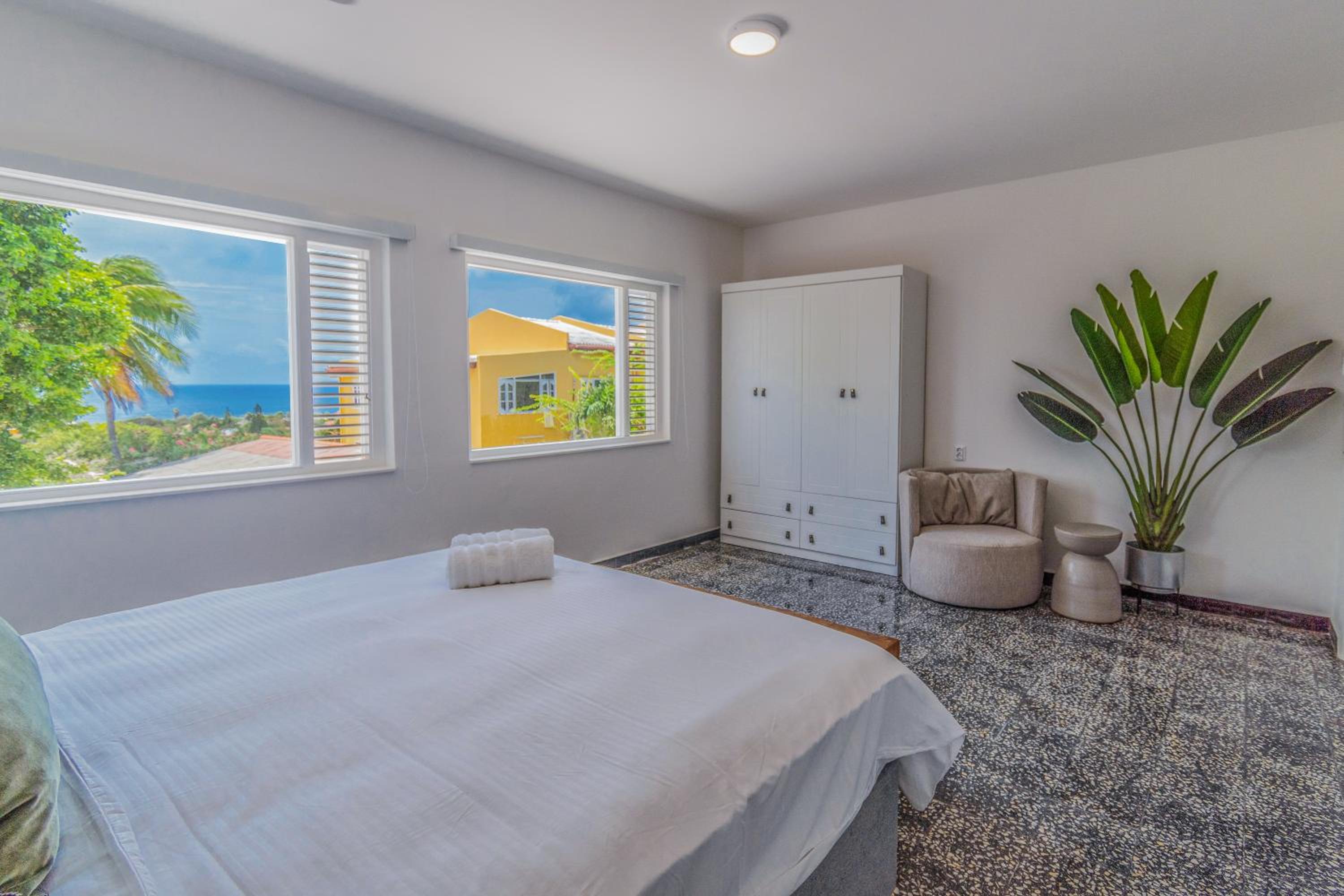 The Blue Ocean Villa / Curaçao