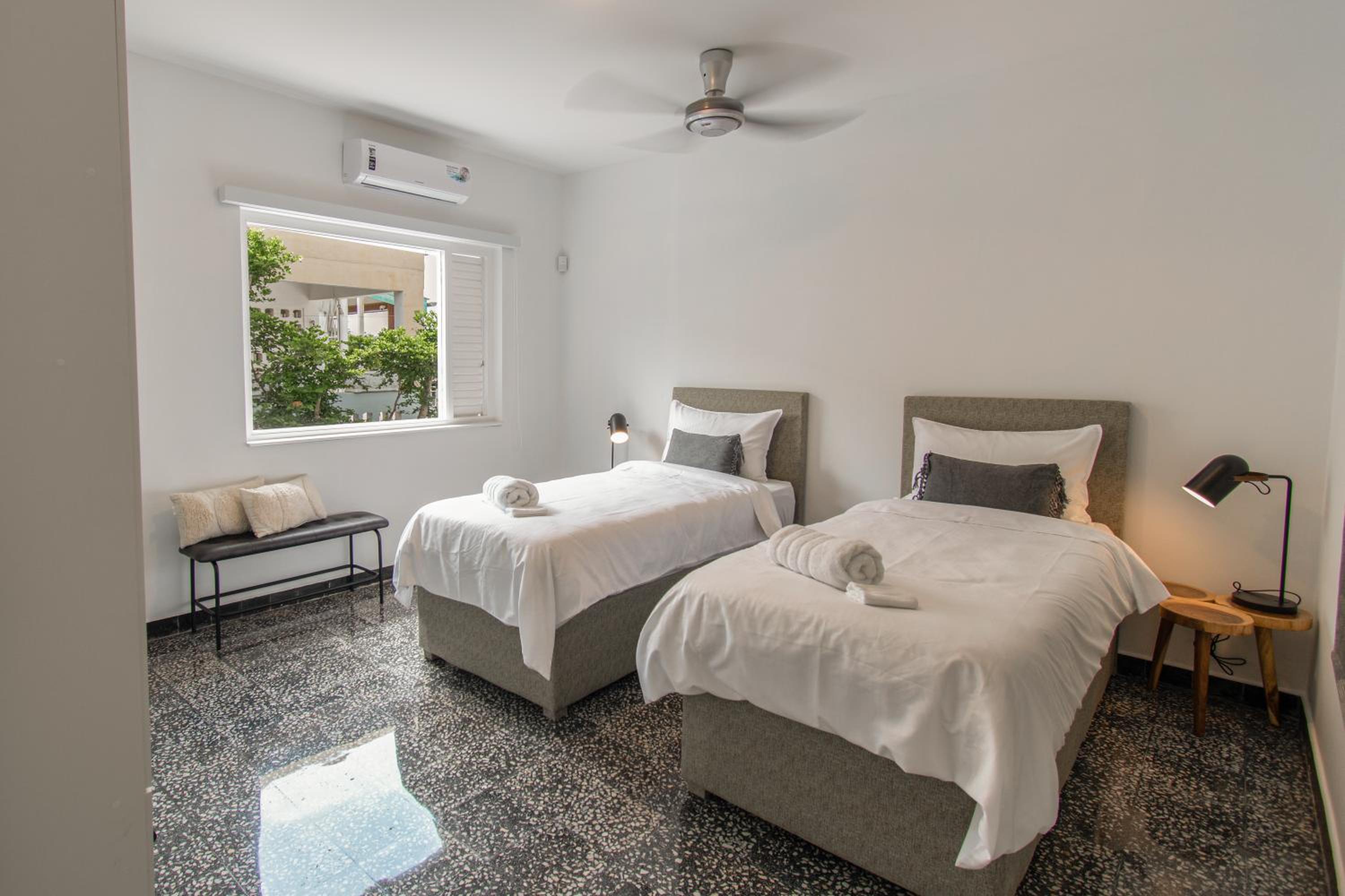 The Blue Ocean Villa / Curaçao