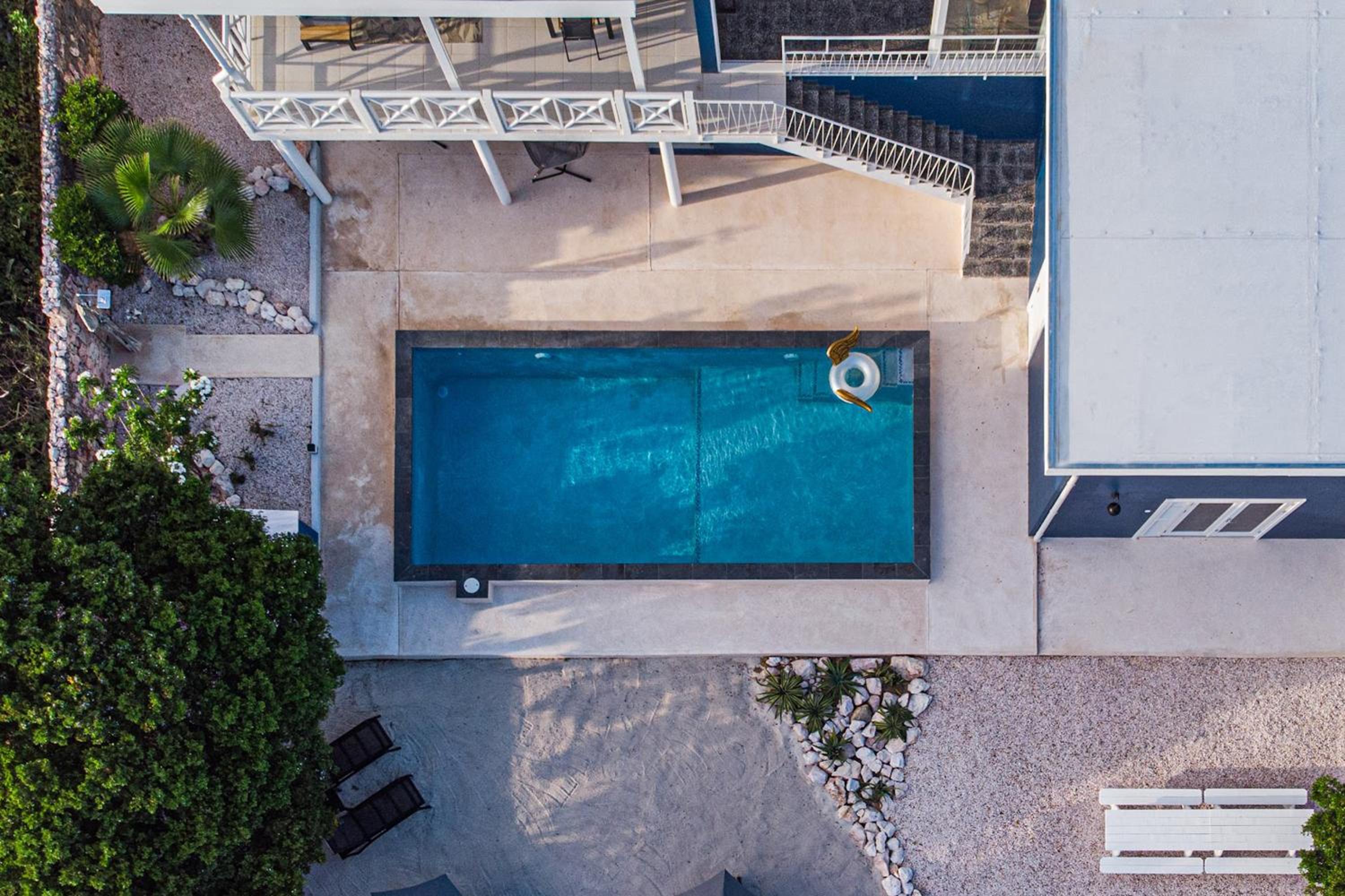 The Blue Ocean Villa / Curaçao