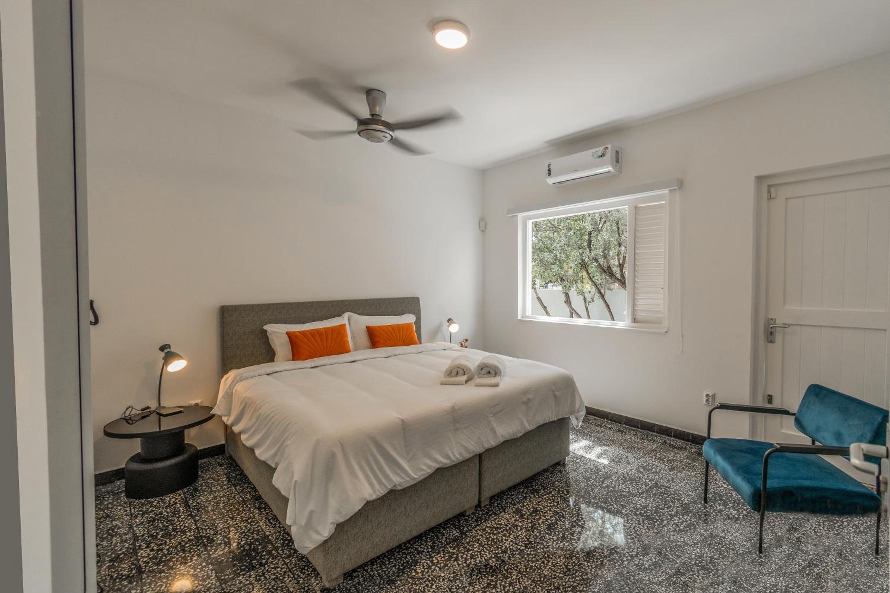 The Blue Ocean Villa / Curaçao
