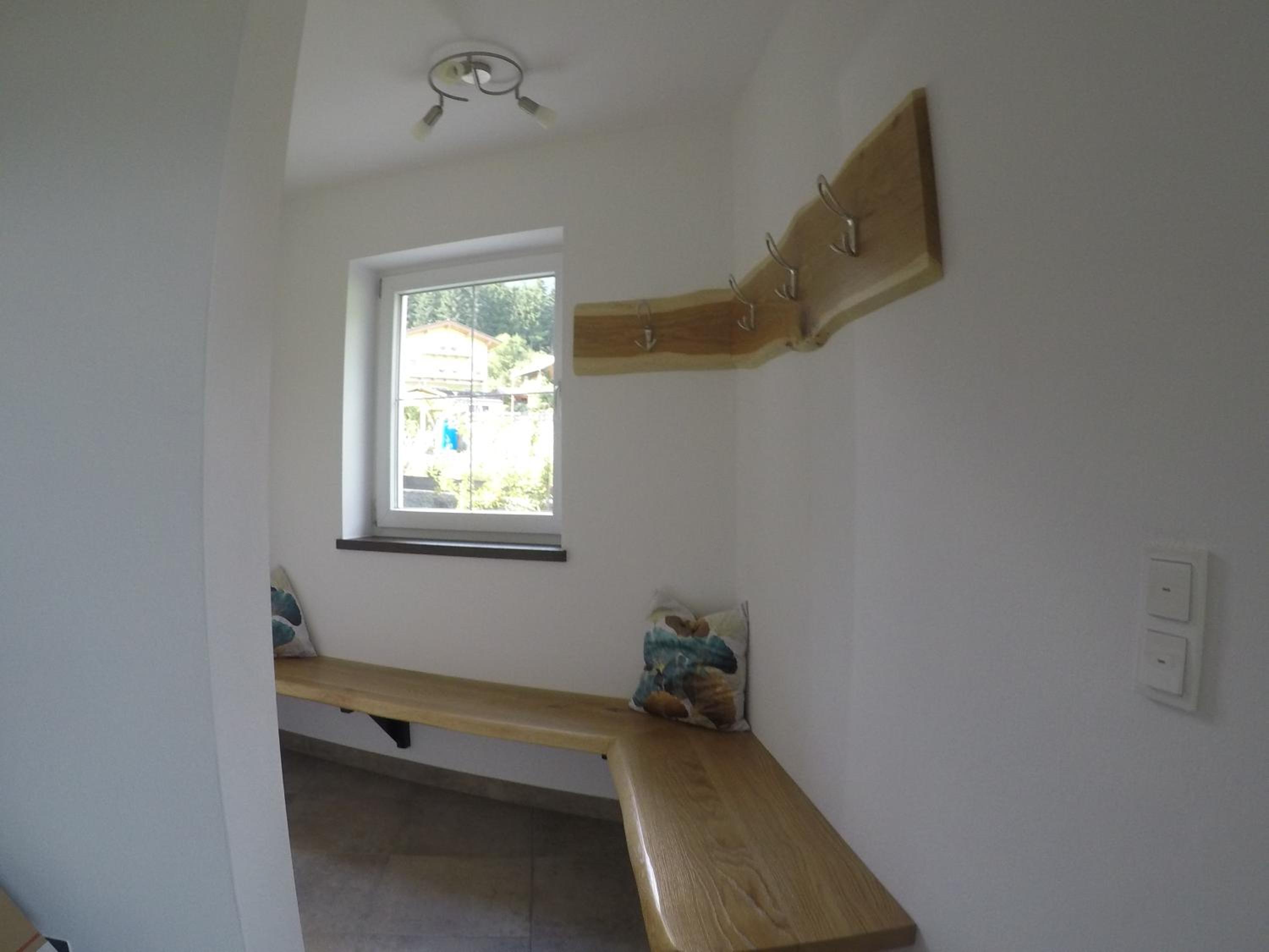 Ferienhaus Bergauf with Hot Tub