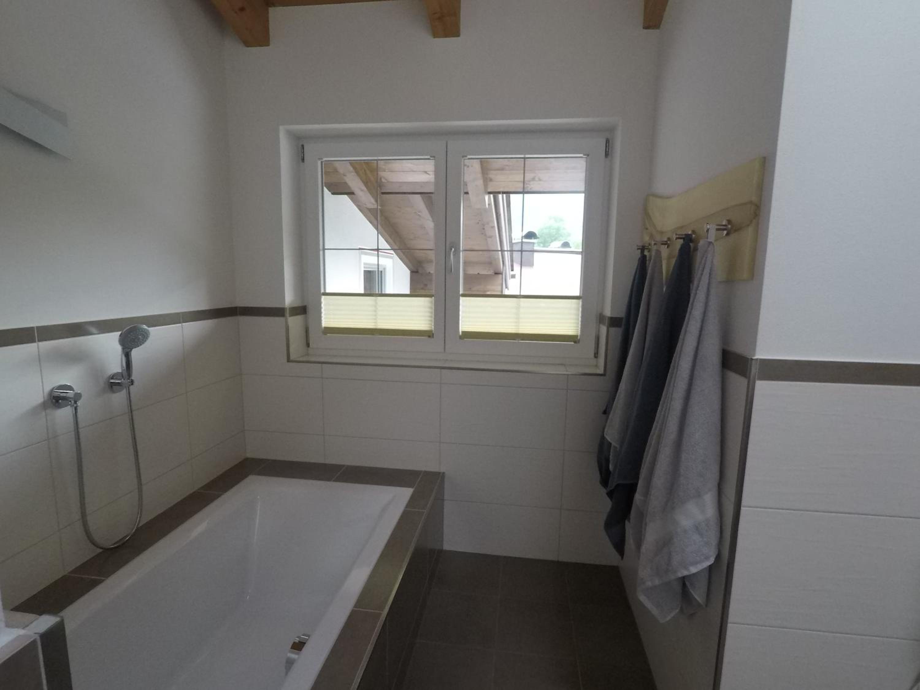 Ferienhaus Bergauf with Hot Tub