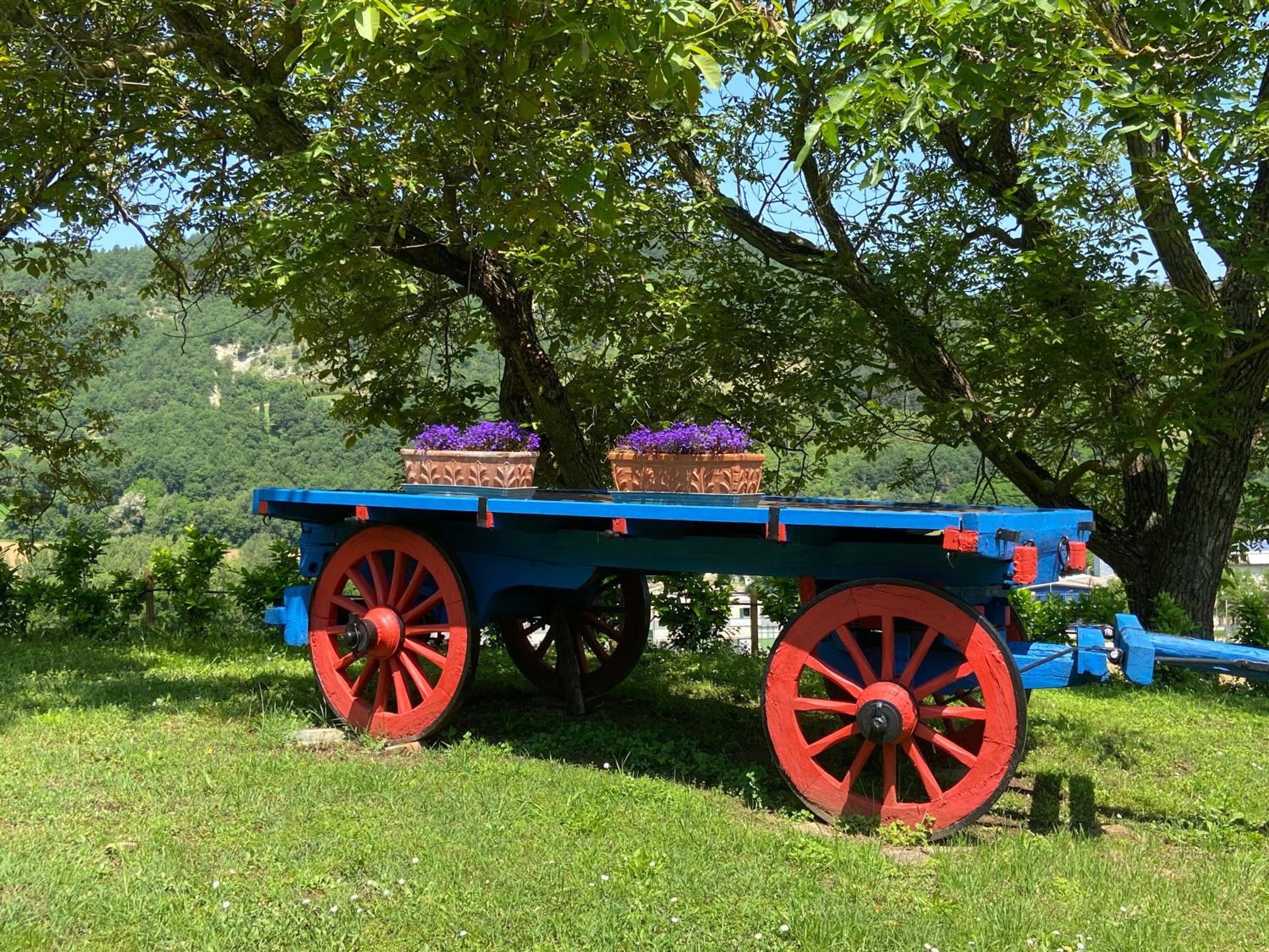 Agriturismo Popolano Di Sotto