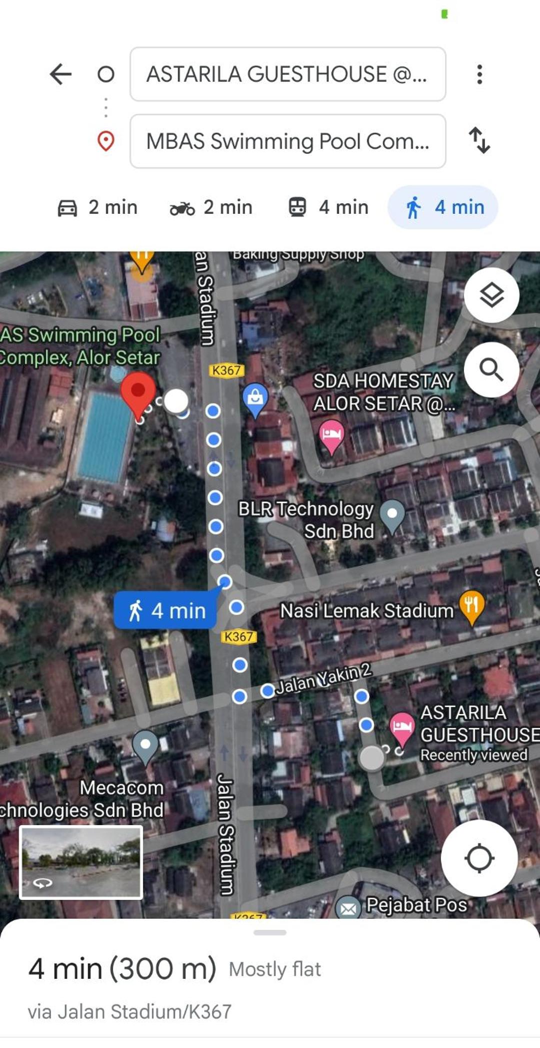 HOMESTAY ALORSETAR TOWNCENTRE by ASTARILA GUESTHOUSE-StadiumDarulaman - iSLAM SAHAJA - Private Pool, BBQ Zone & Kolam Pancing Puyu - 8-13pax photo 4