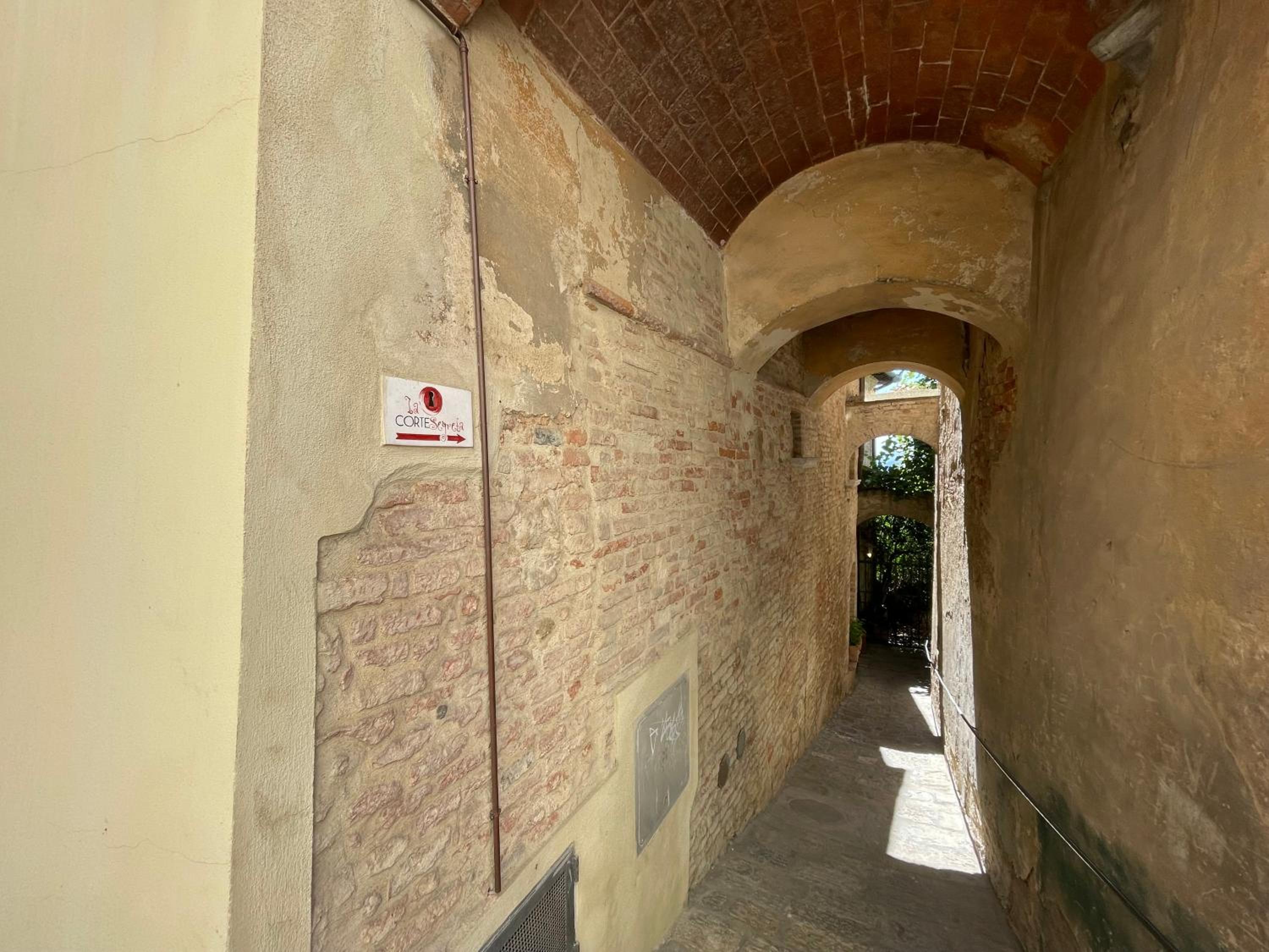 La Corte Segreta