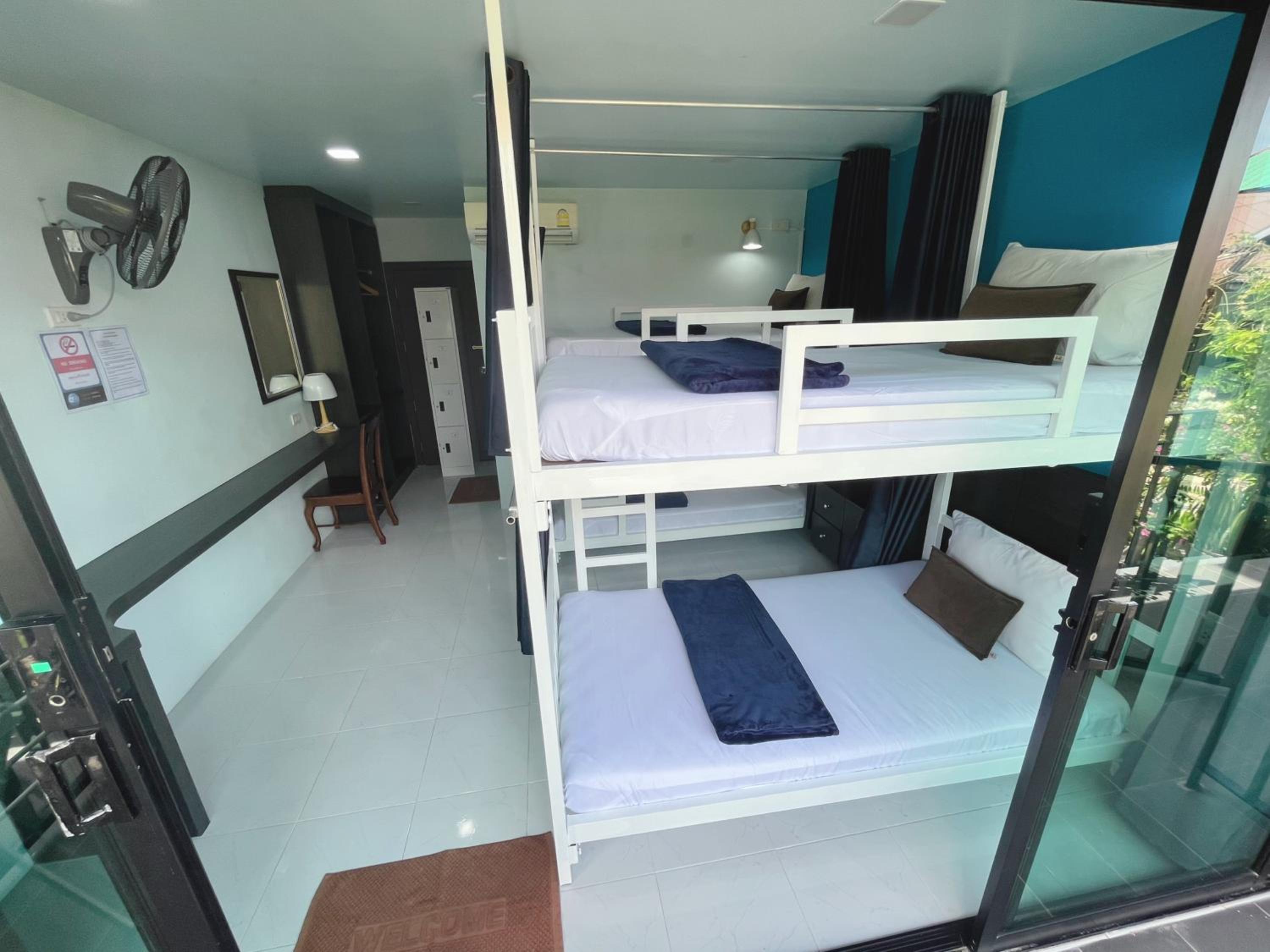 The One Hostel Phi Phi Island