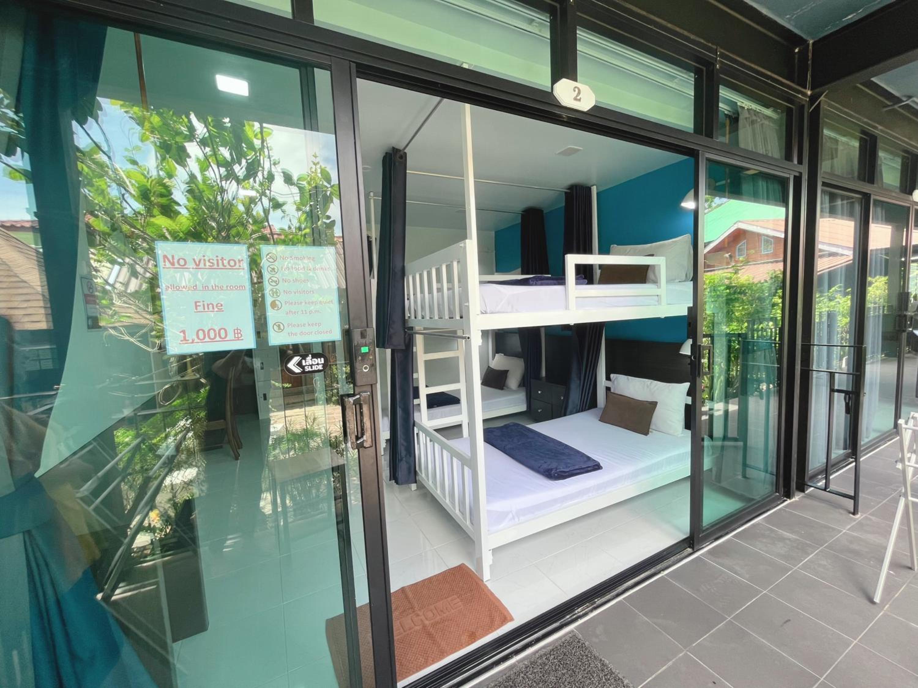 The One Hostel Phi Phi Island