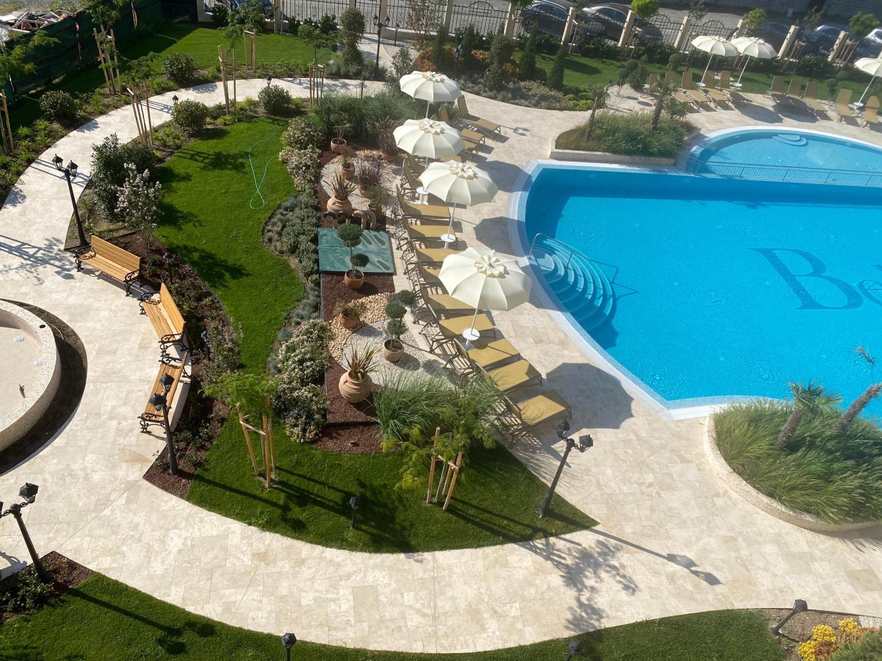 Ravda Bliss with a pool